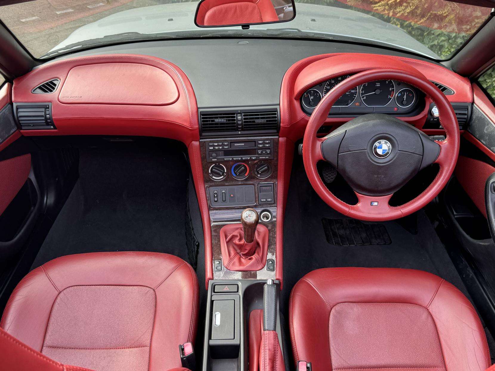 1998 BMW Z3 1998 BMW Z3