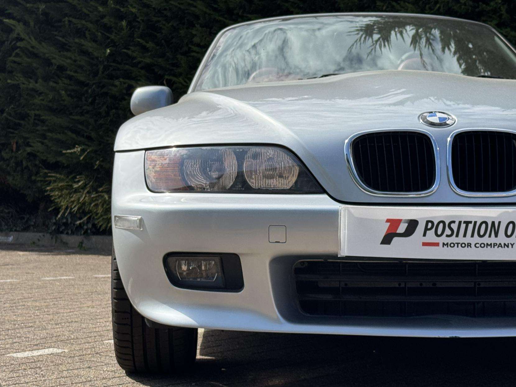1998 BMW Z3 1998 BMW Z3