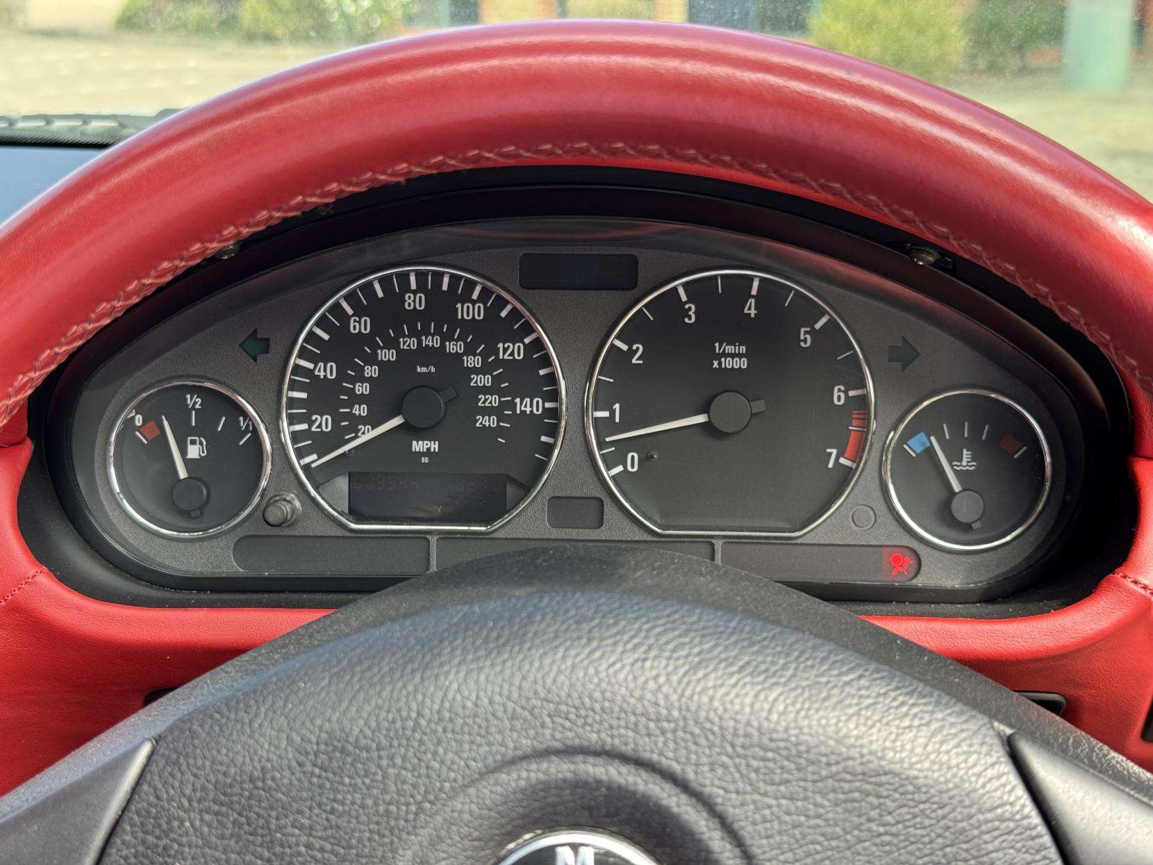 1998 BMW Z3 1998 BMW Z3