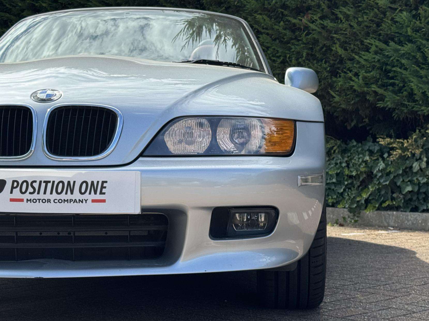 1998 BMW Z3 1998 BMW Z3