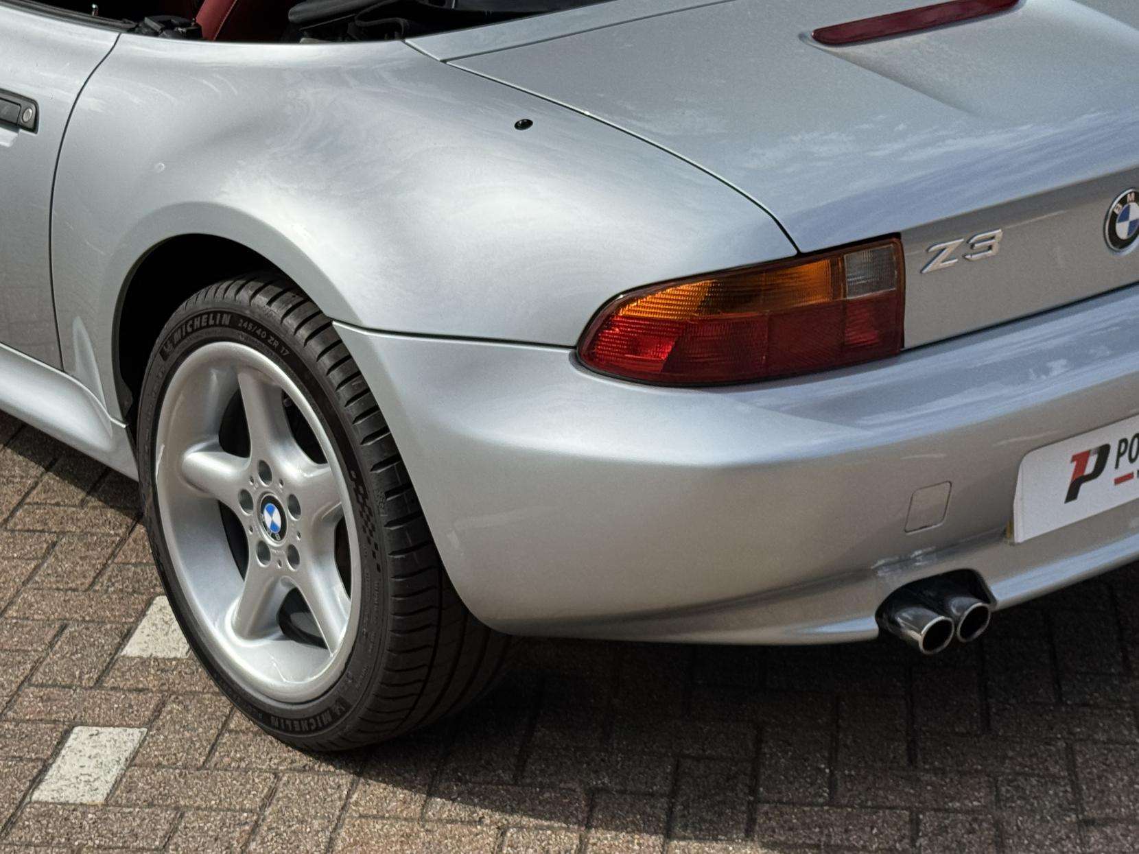 1998 BMW Z3 1998 BMW Z3