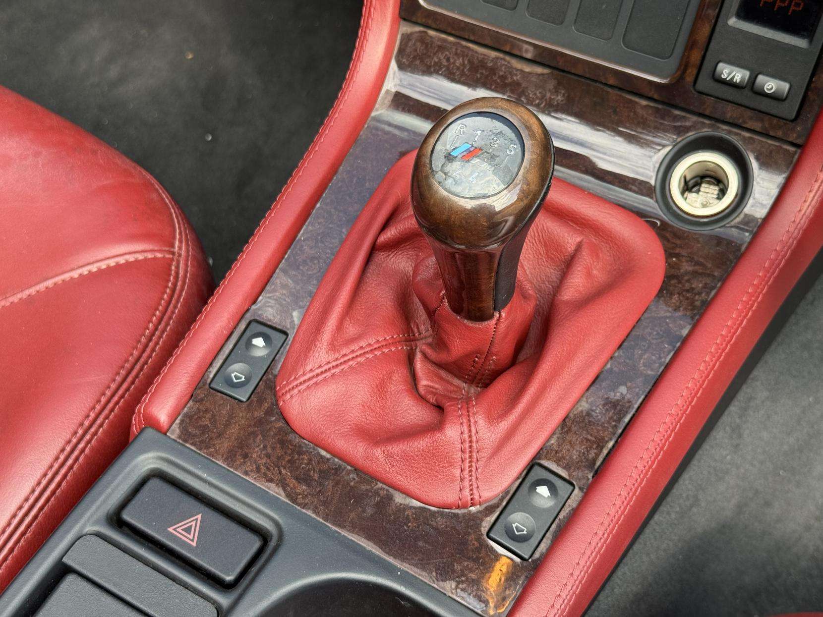 1998 BMW Z3 1998 BMW Z3