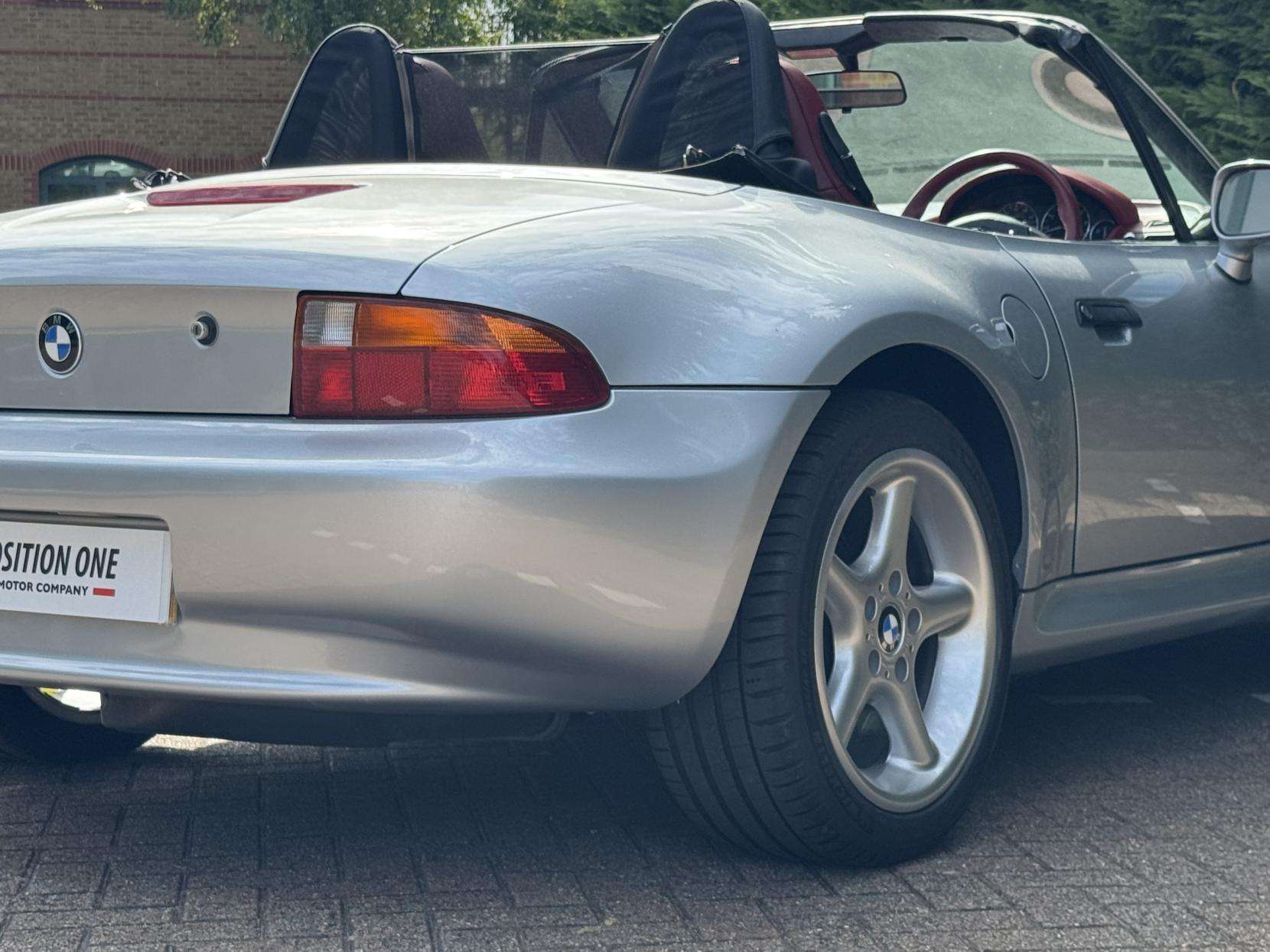 1998 BMW Z3 1998 BMW Z3