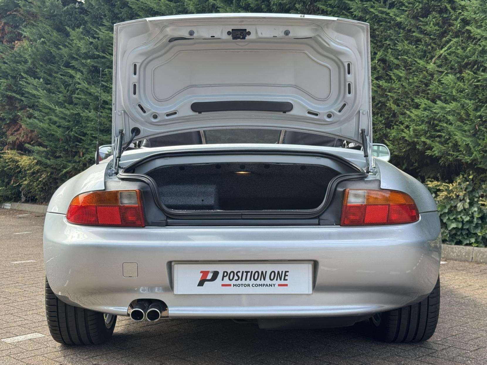 1998 BMW Z3 1998 BMW Z3