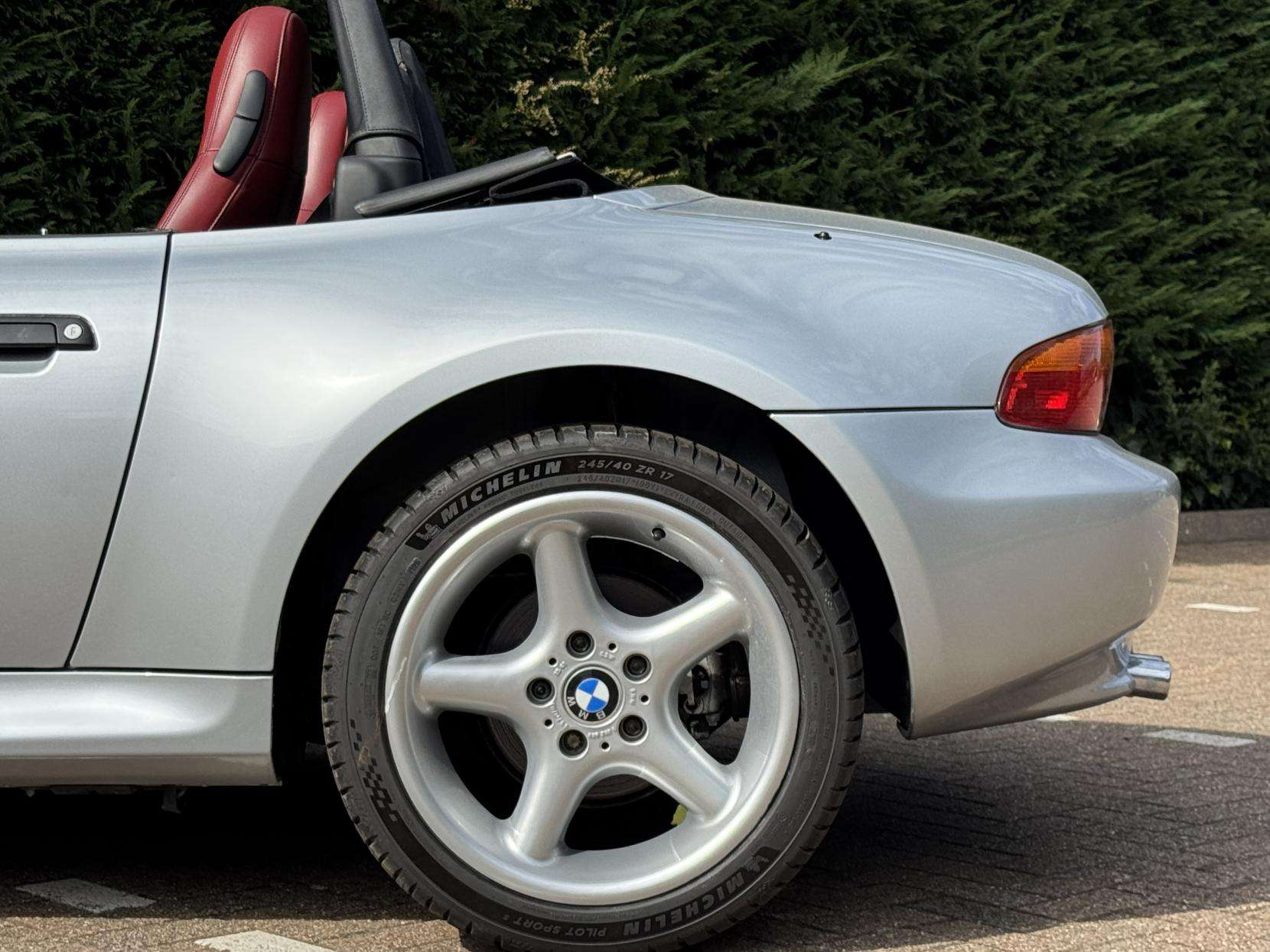 1998 BMW Z3 1998 BMW Z3