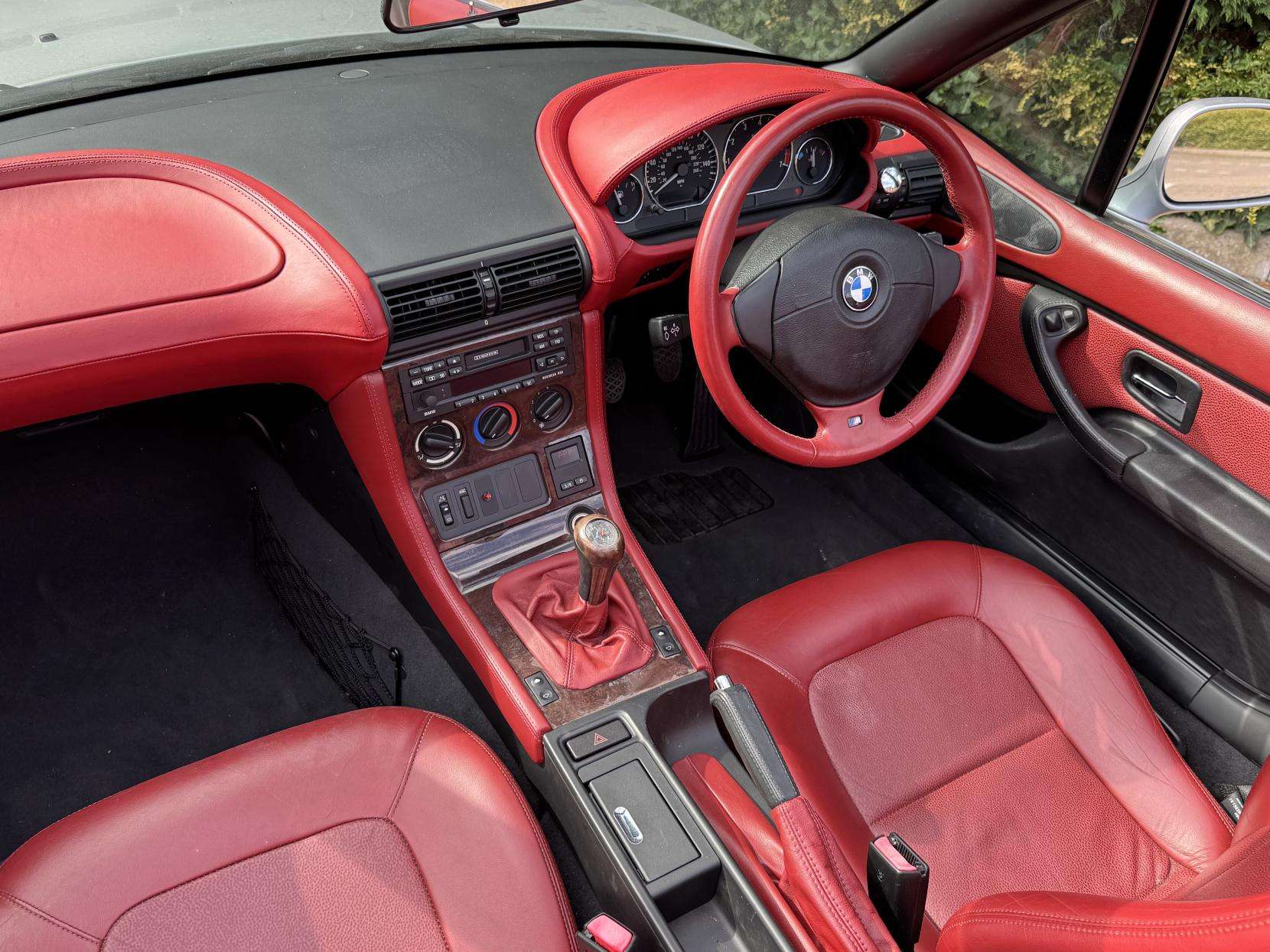 1998 BMW Z3 1998 BMW Z3