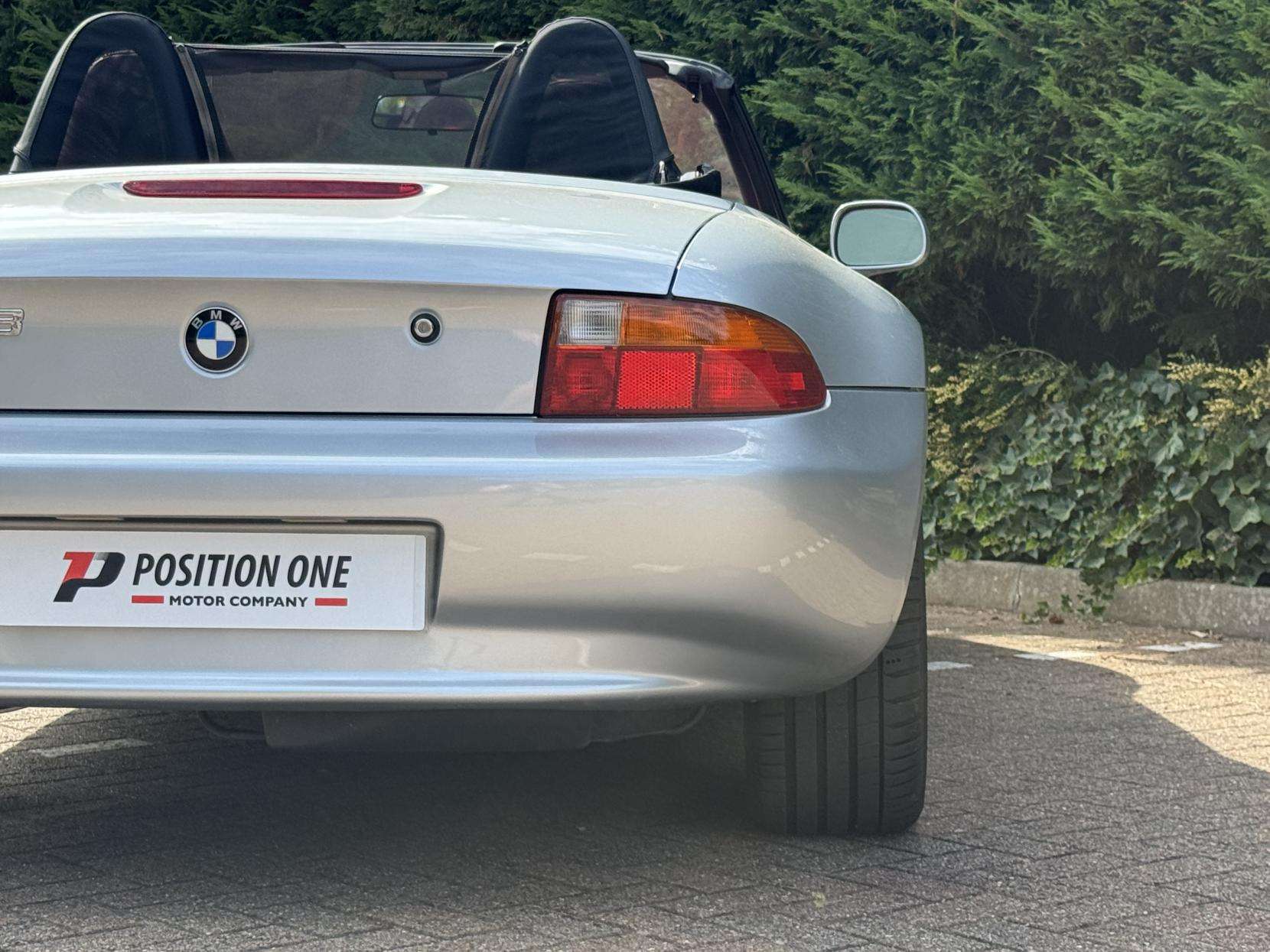 1998 BMW Z3 1998 BMW Z3