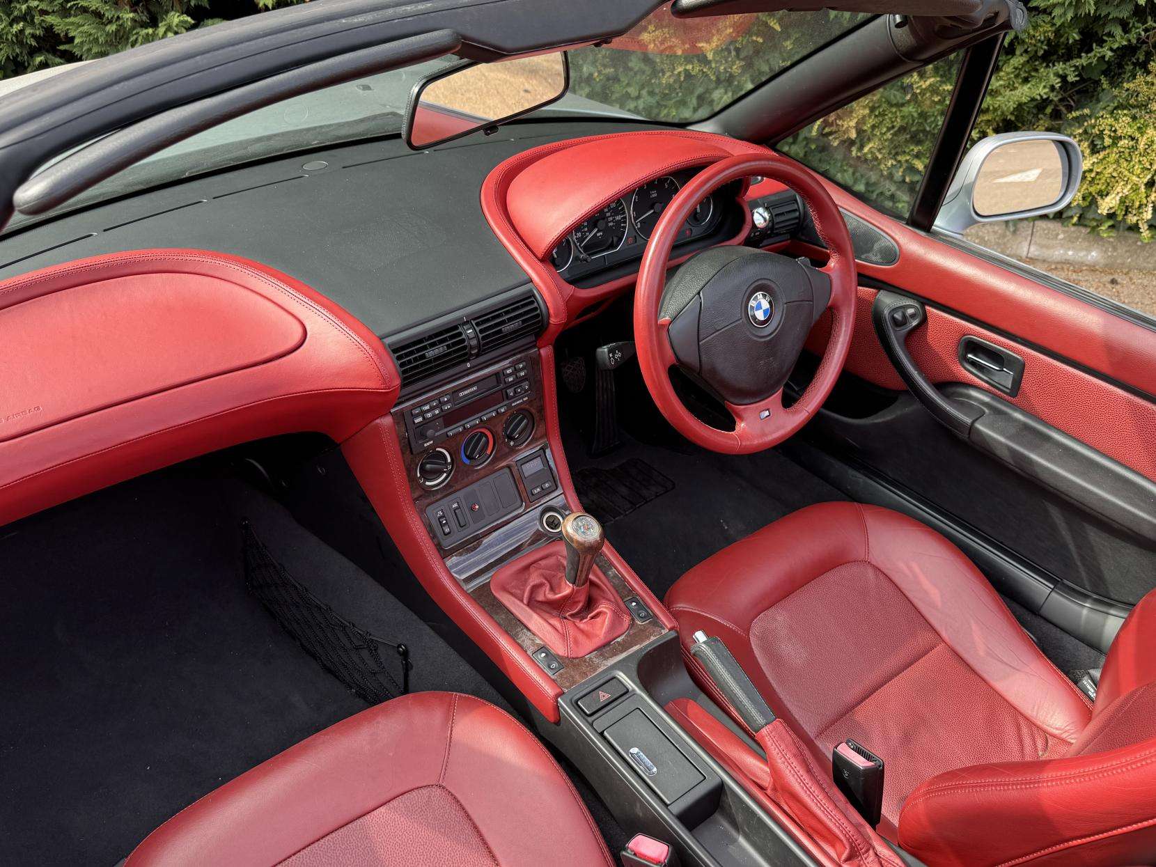 1998 BMW Z3 1998 BMW Z3