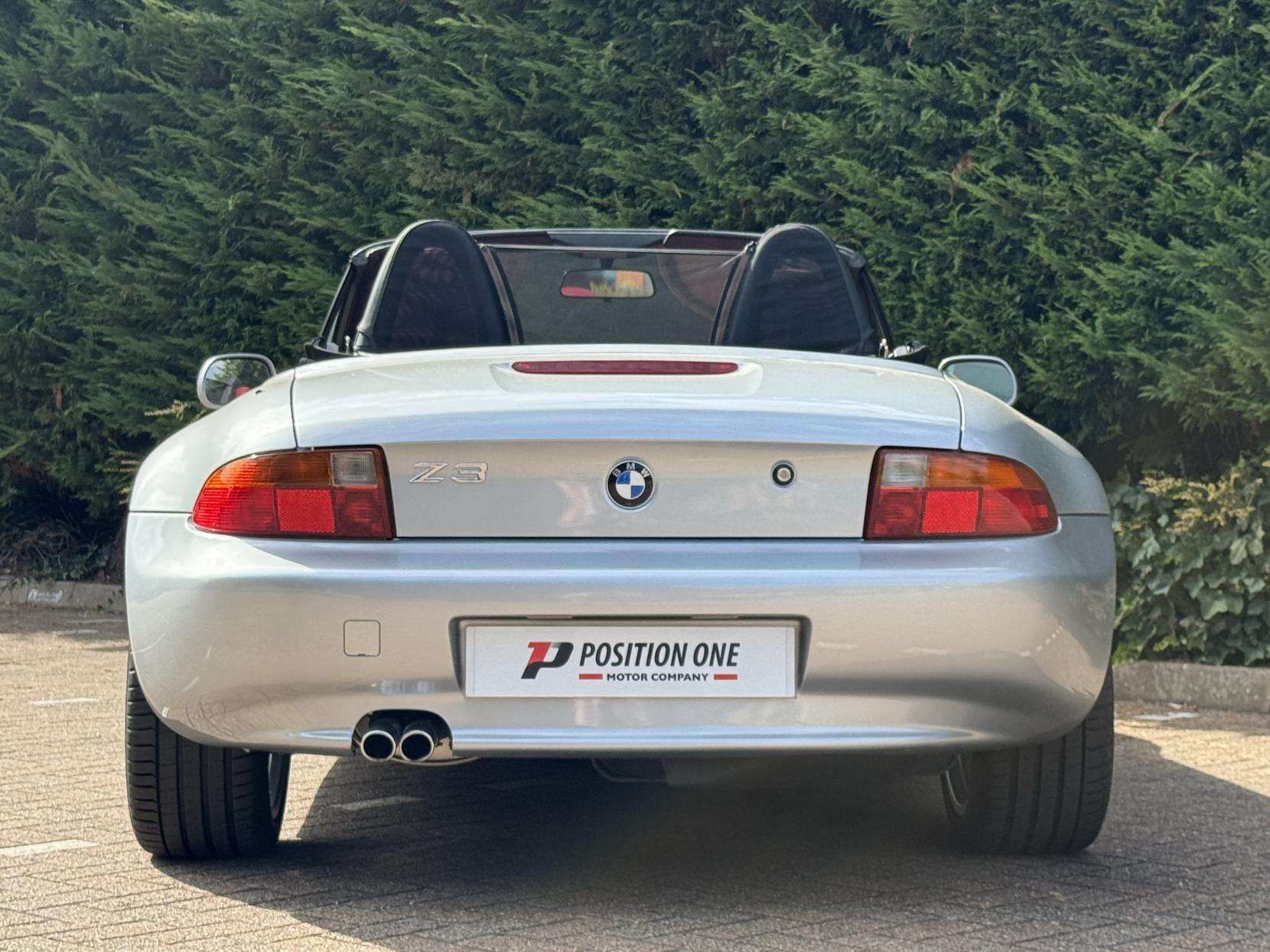 1998 BMW Z3 1998 BMW Z3