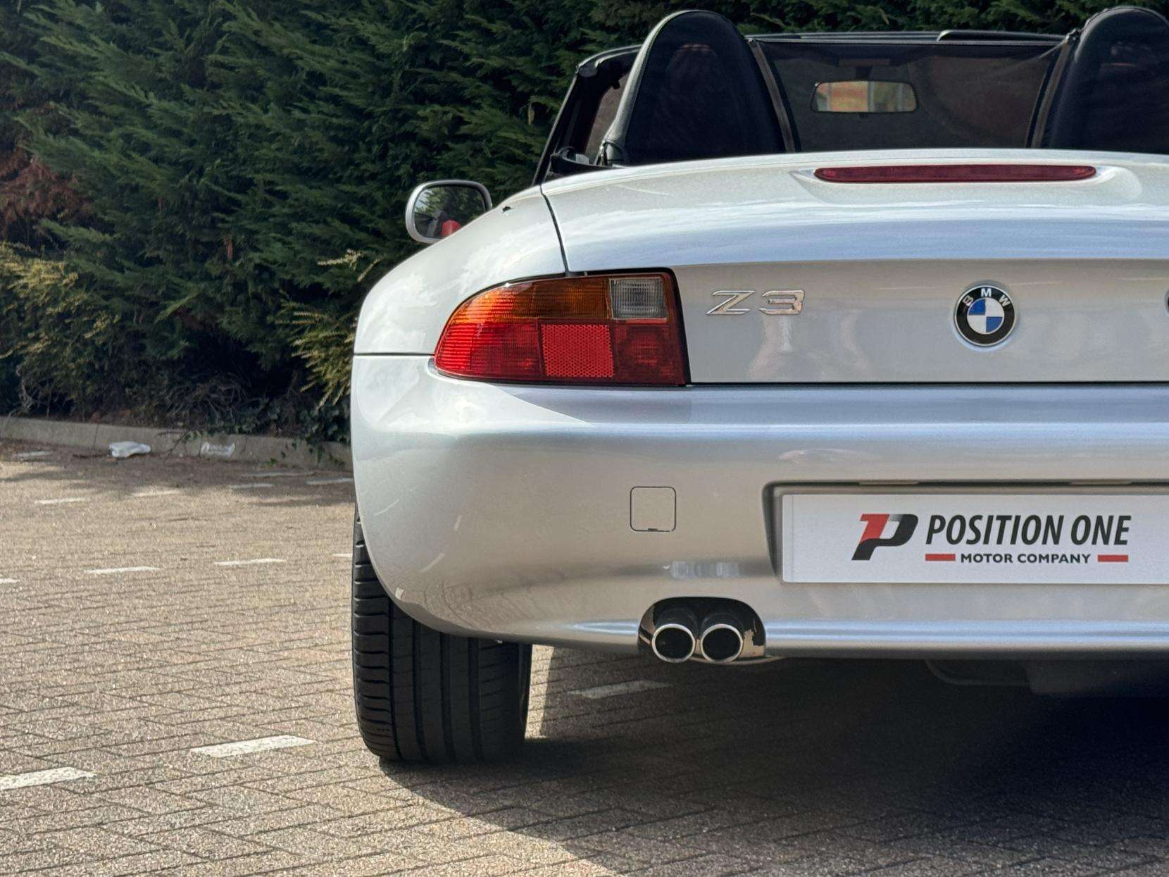 1998 BMW Z3 1998 BMW Z3