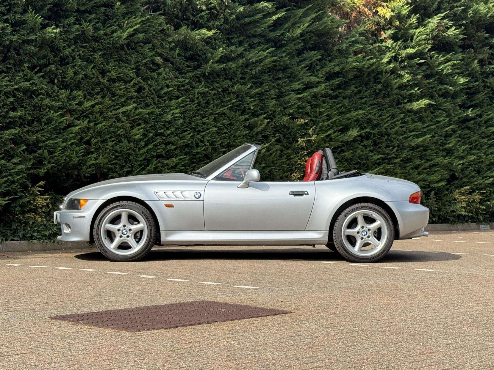 1998 BMW Z3 1998 BMW Z3