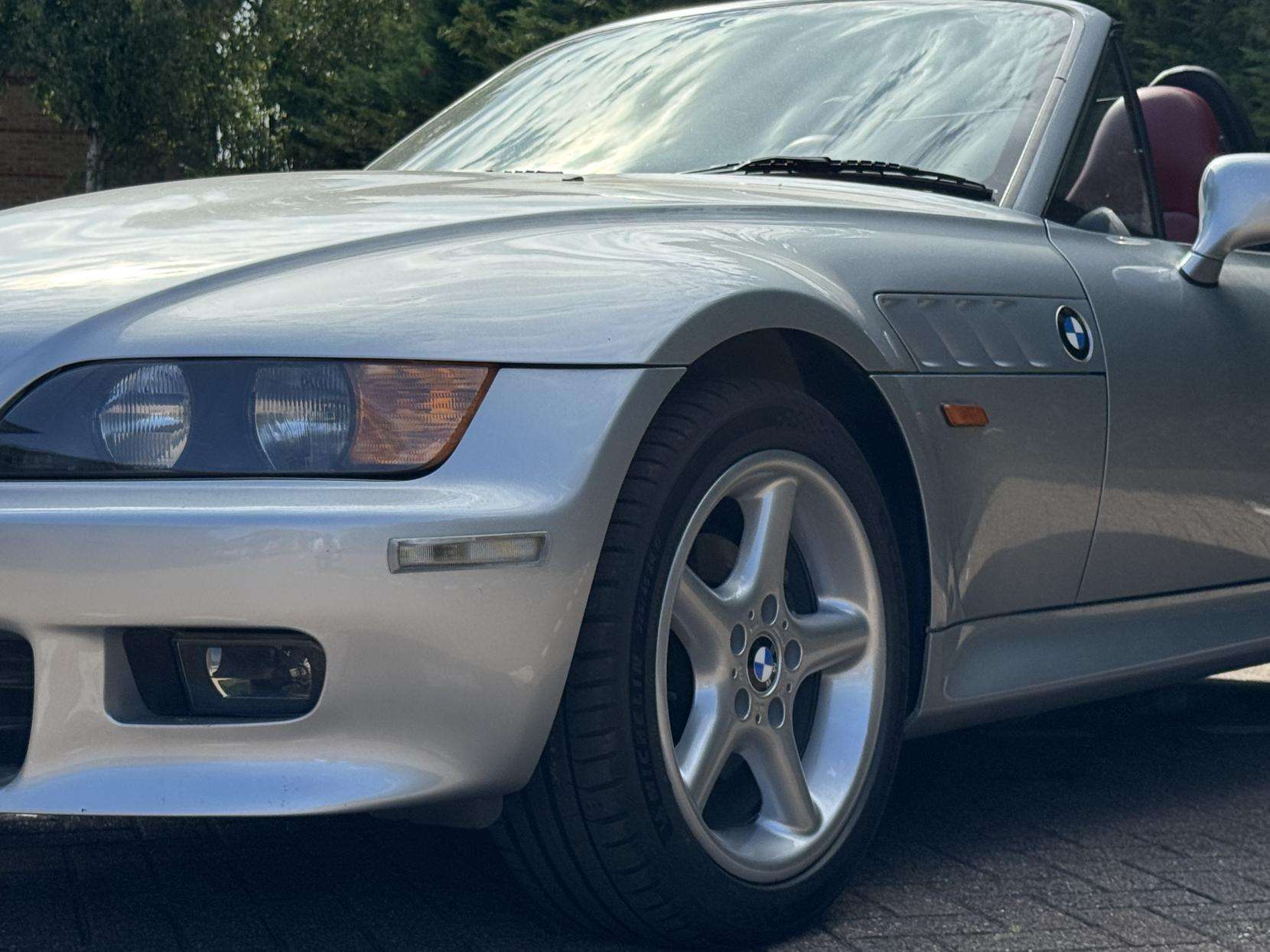 1998 BMW Z3 1998 BMW Z3