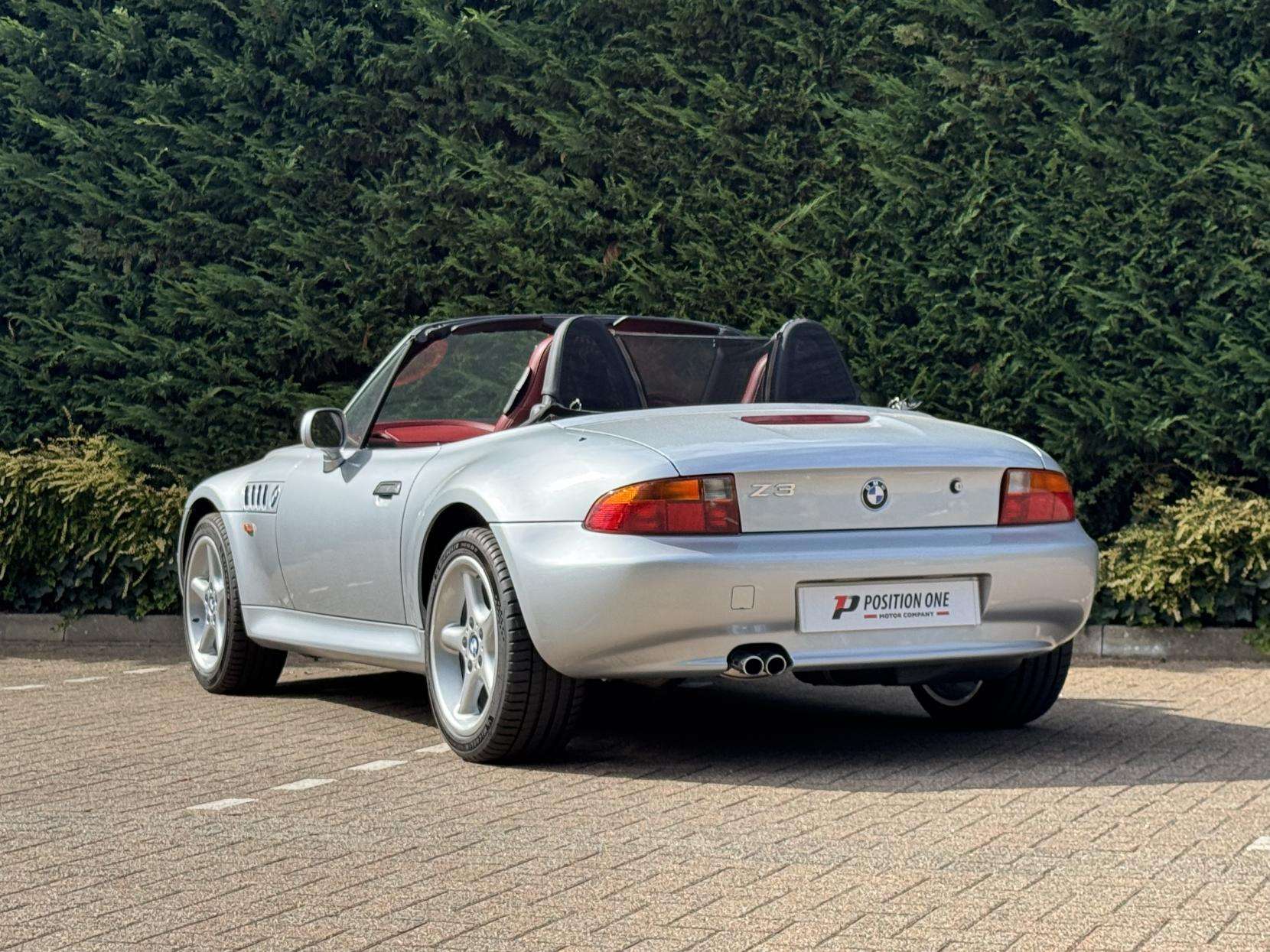 1998 BMW Z3 1998 BMW Z3