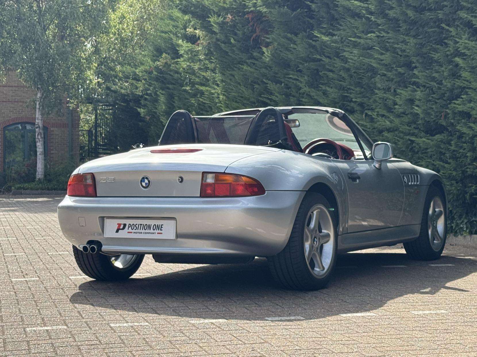 1998 BMW Z3 1998 BMW Z3