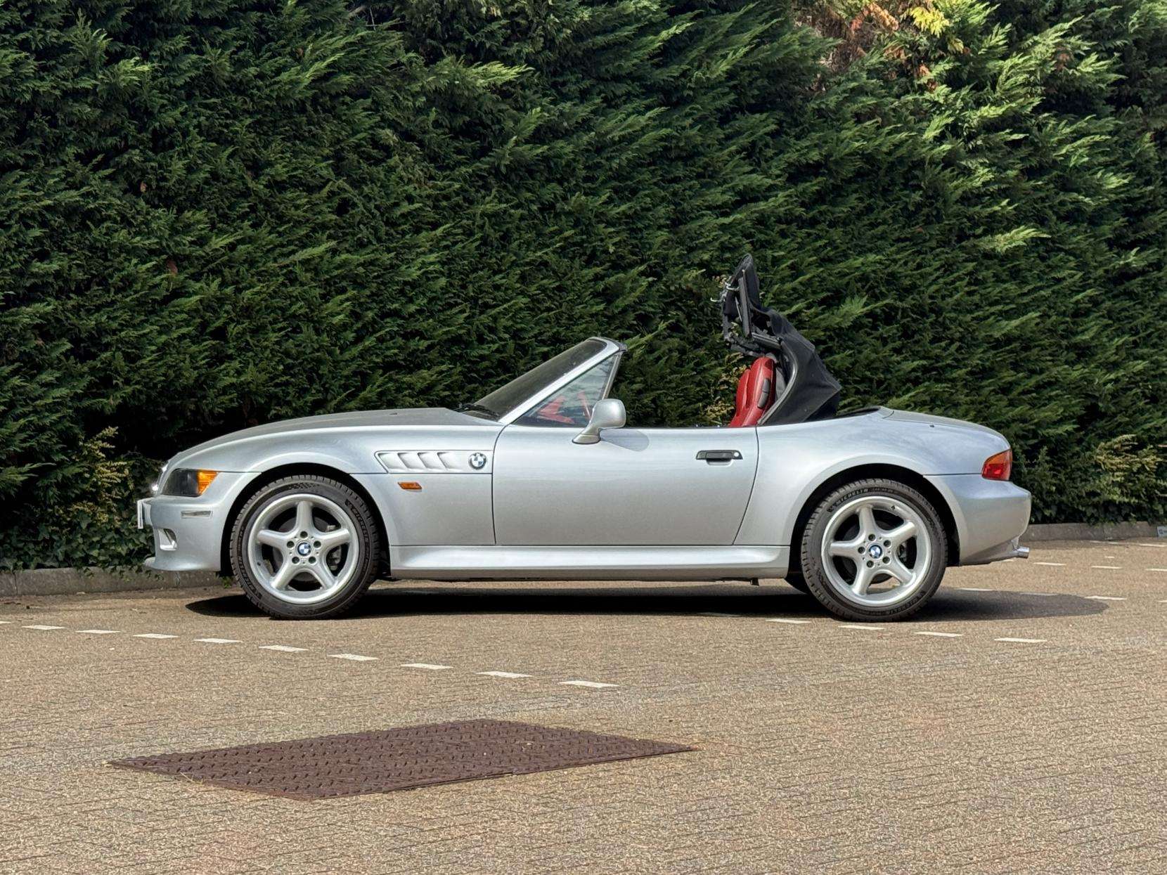 1998 BMW Z3 1998 BMW Z3