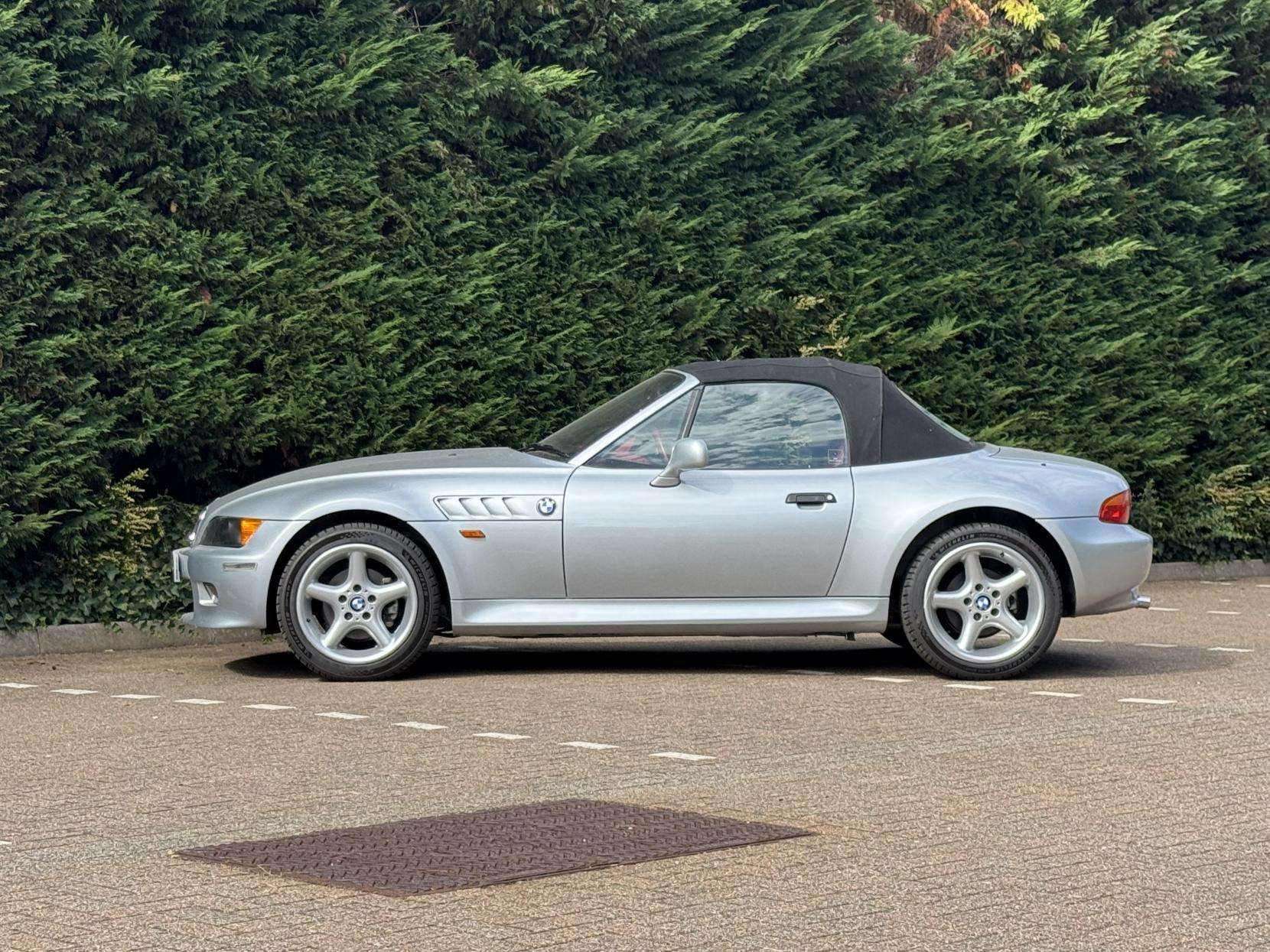 1998 BMW Z3 1998 BMW Z3