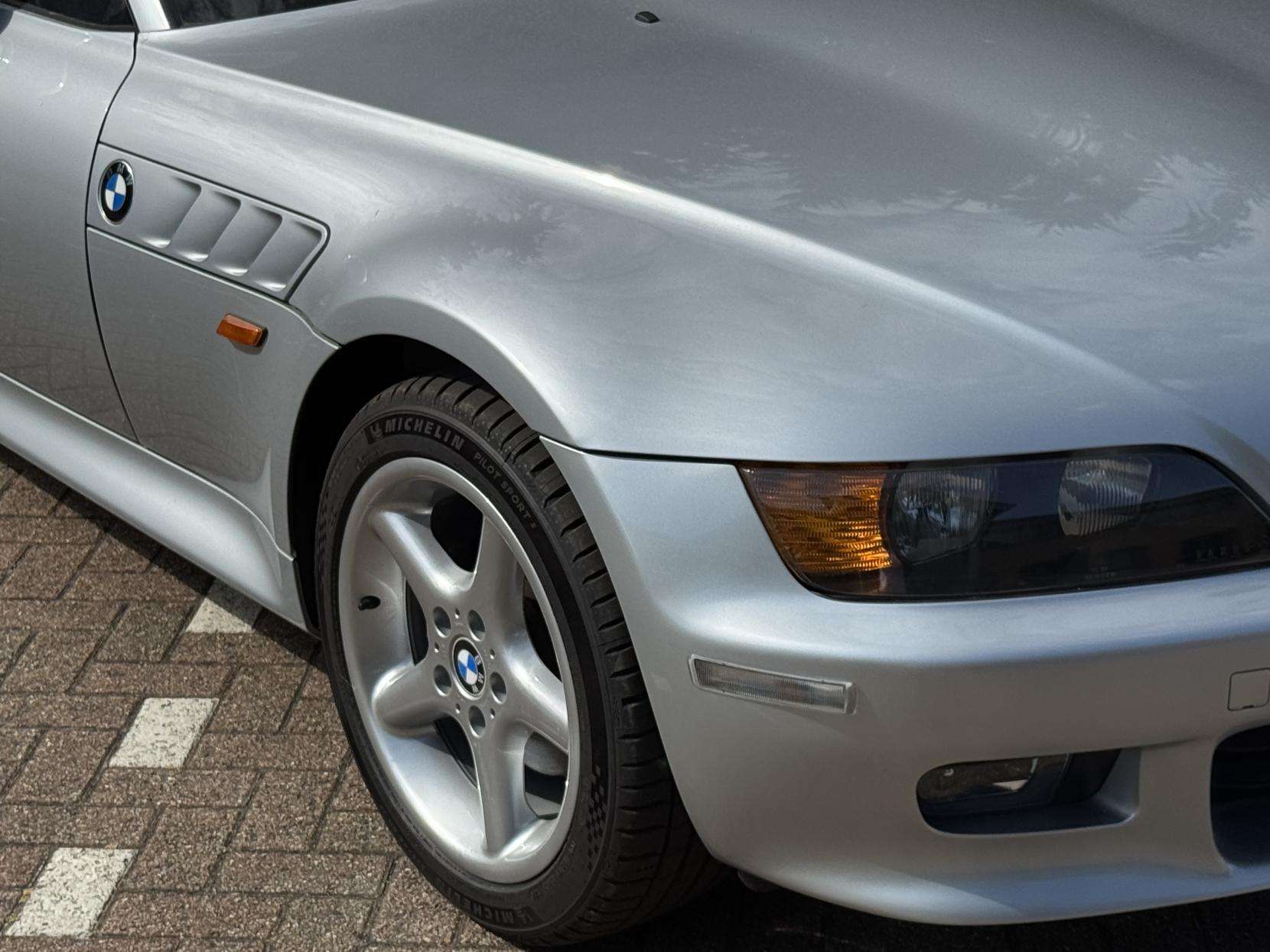 1998 BMW Z3 1998 BMW Z3