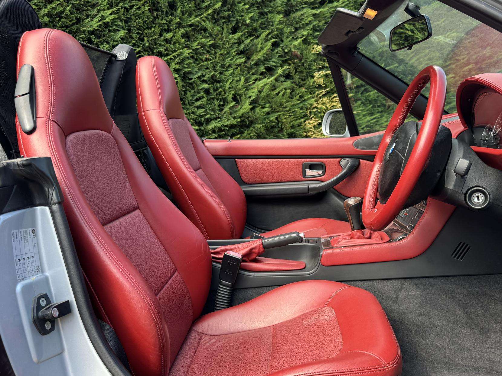 1998 BMW Z3 1998 BMW Z3