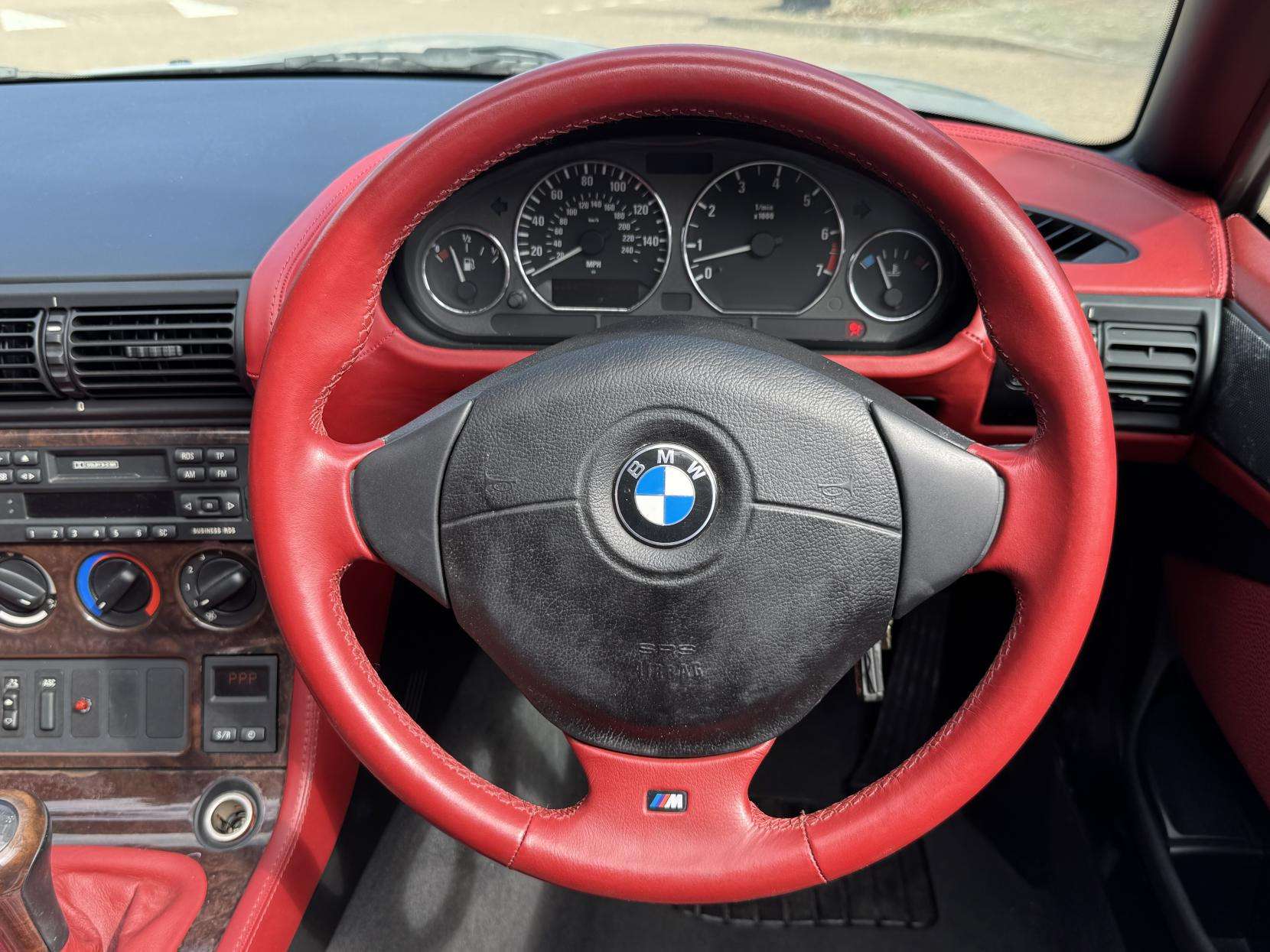 1998 BMW Z3 1998 BMW Z3