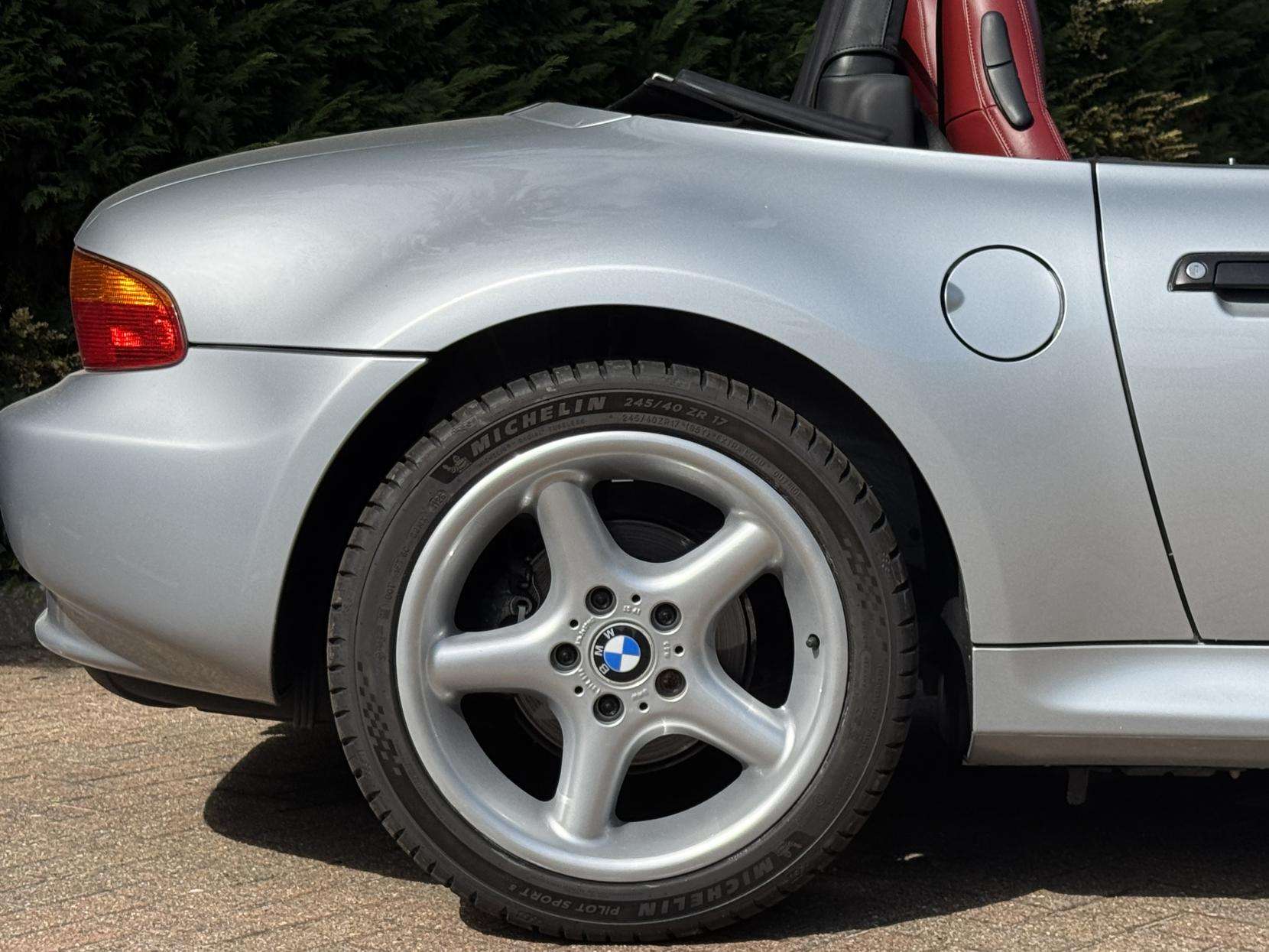 1998 BMW Z3 1998 BMW Z3