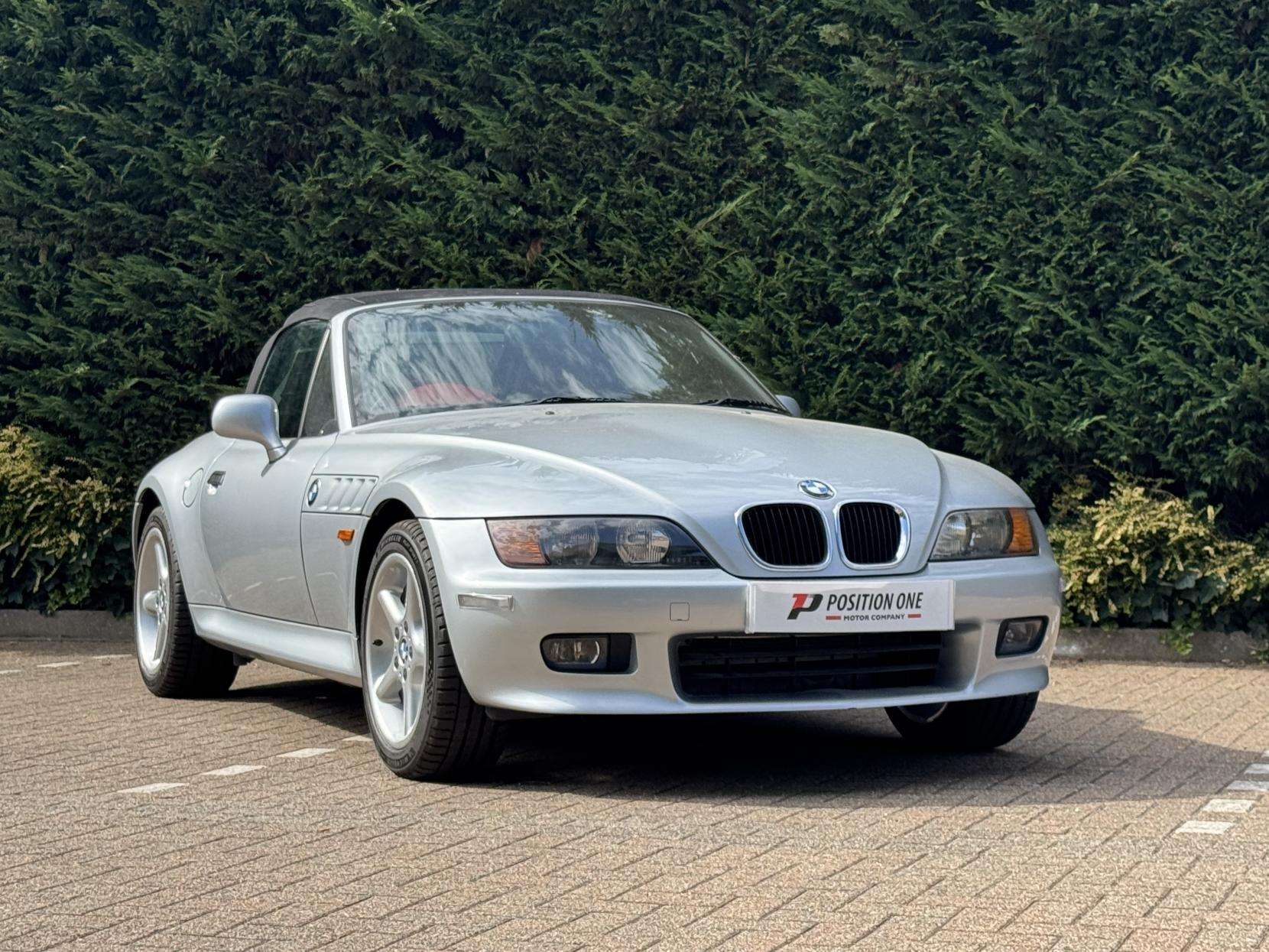 1998 BMW Z3 1998 BMW Z3