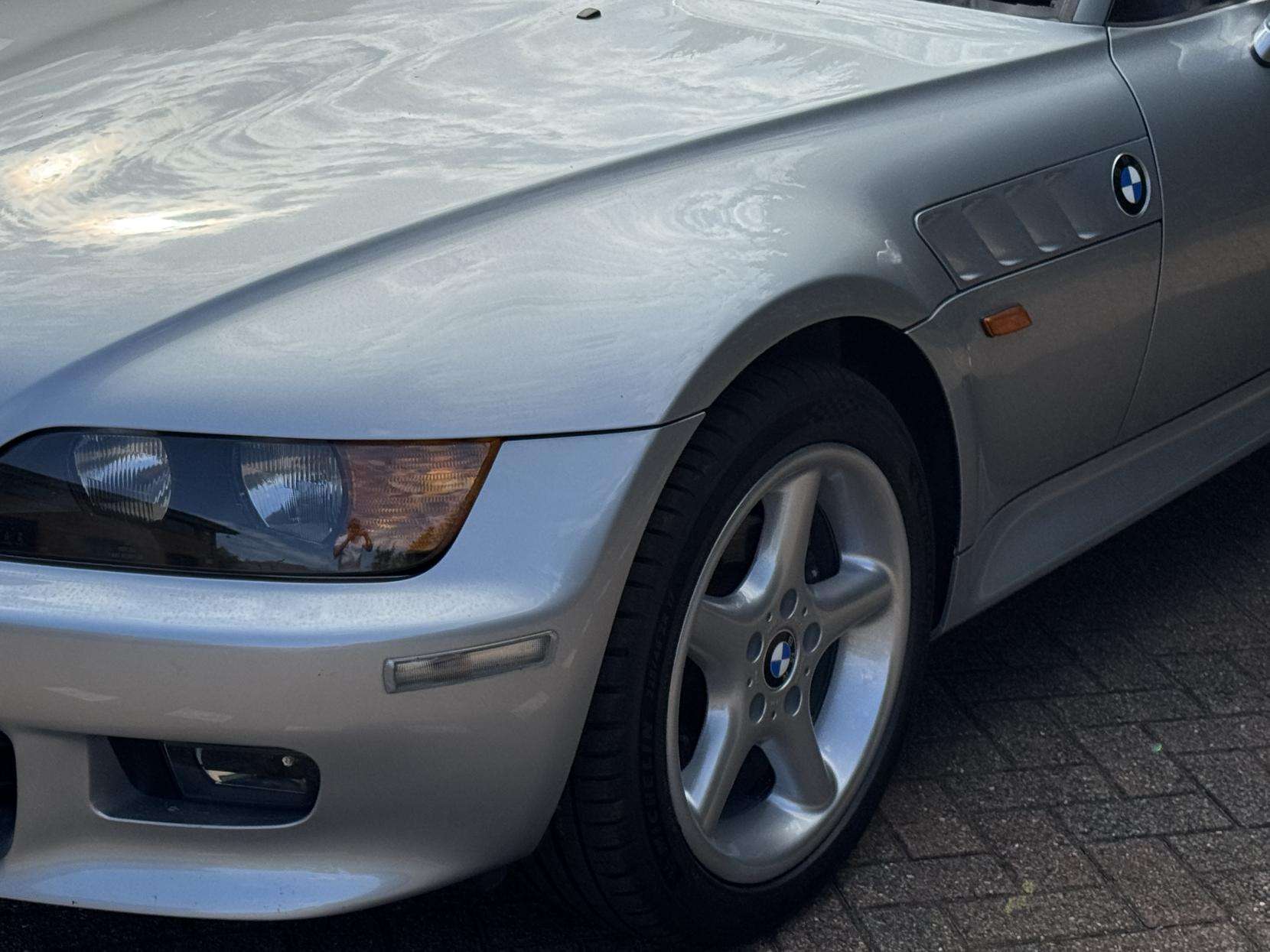 1998 BMW Z3 1998 BMW Z3