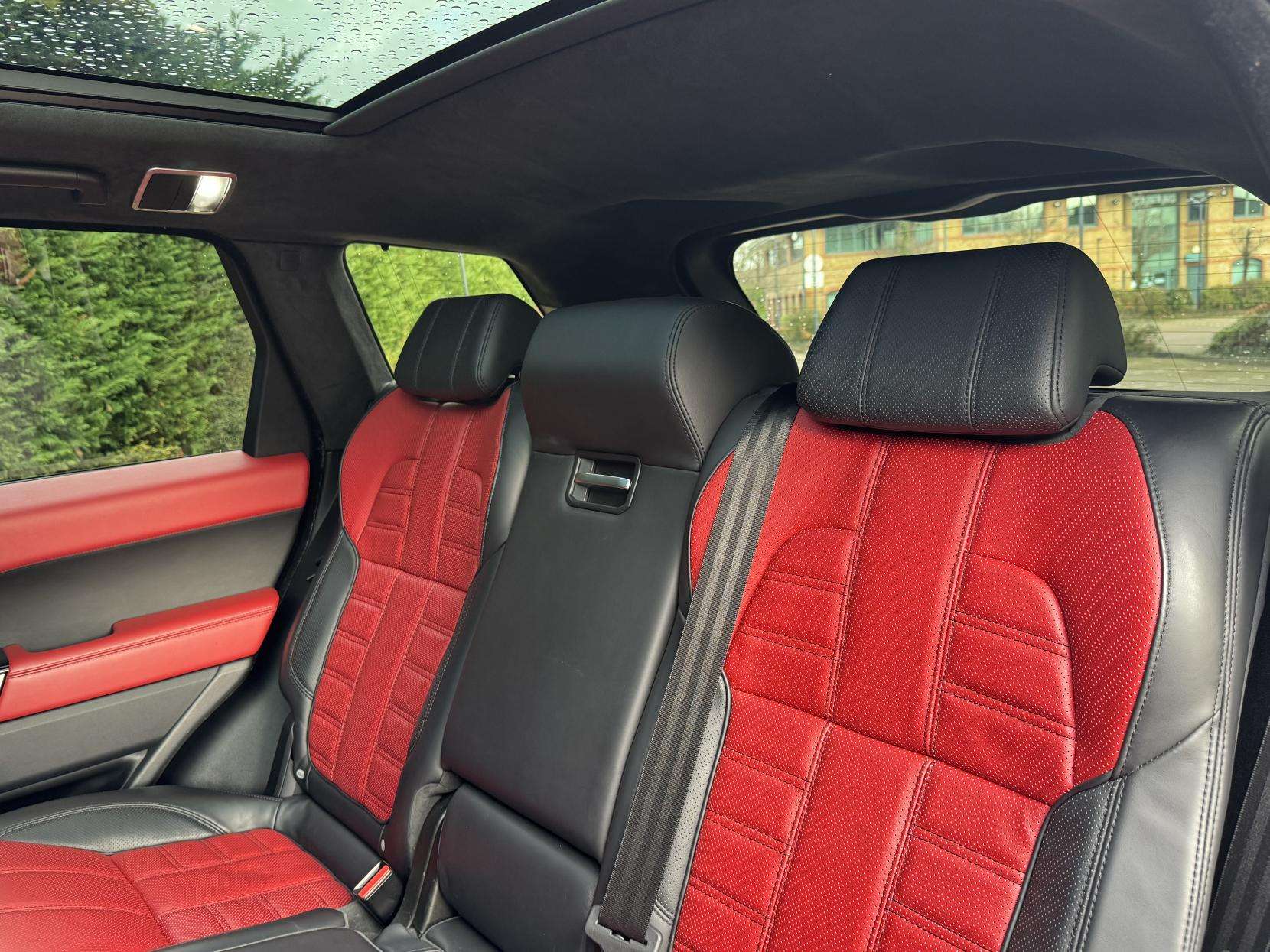 2016 LAND ROVER RANGE ROVER SPORT 2016 LAND ROVER RANGE ROVER SPORT