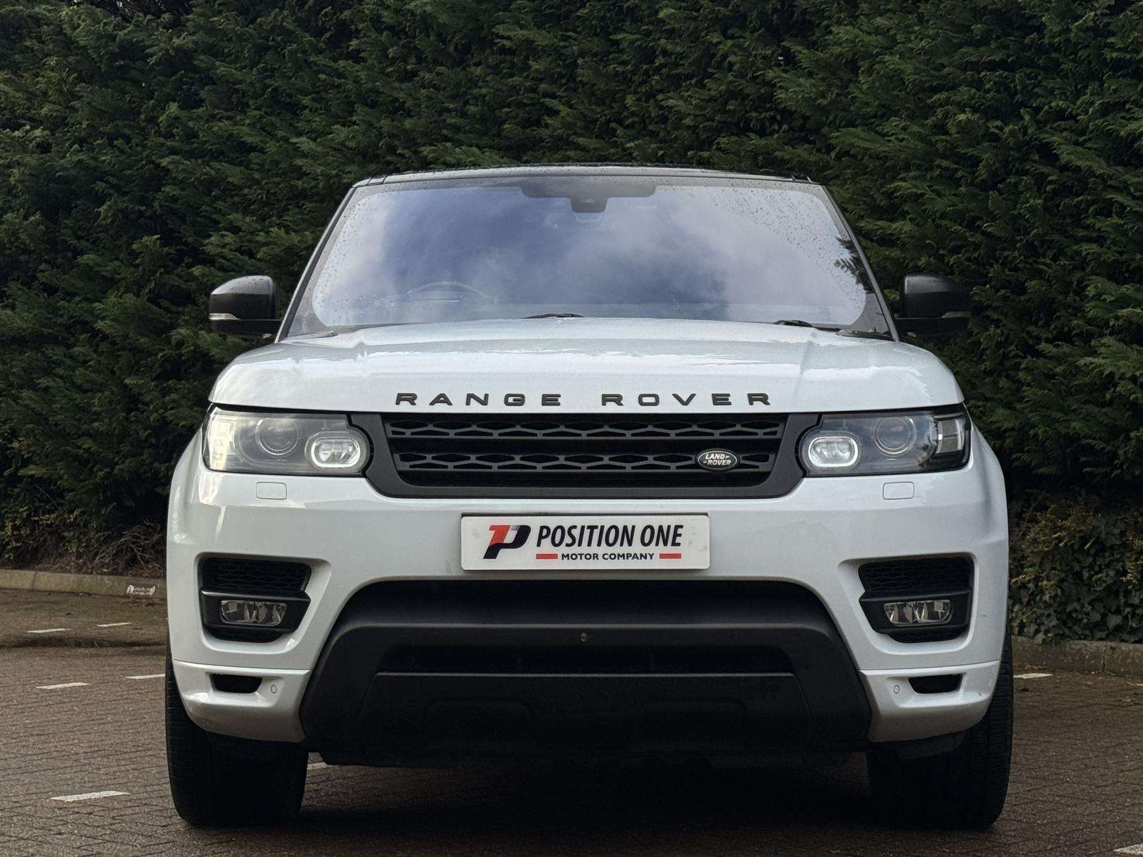 A 2016 LAND ROVER RANGE ROVER SPORT 5.0 V8 Autobiography Dynamic SUV 5dr Petrol Auto 4WD Euro 6 (s/s) (510 ps) A 2016 LAND ROVER RANGE ROVER SPORT 5.0 V8 Autobiography Dynamic SUV 5dr Petrol Auto 4WD Euro 6 (s/s) (510 ps)