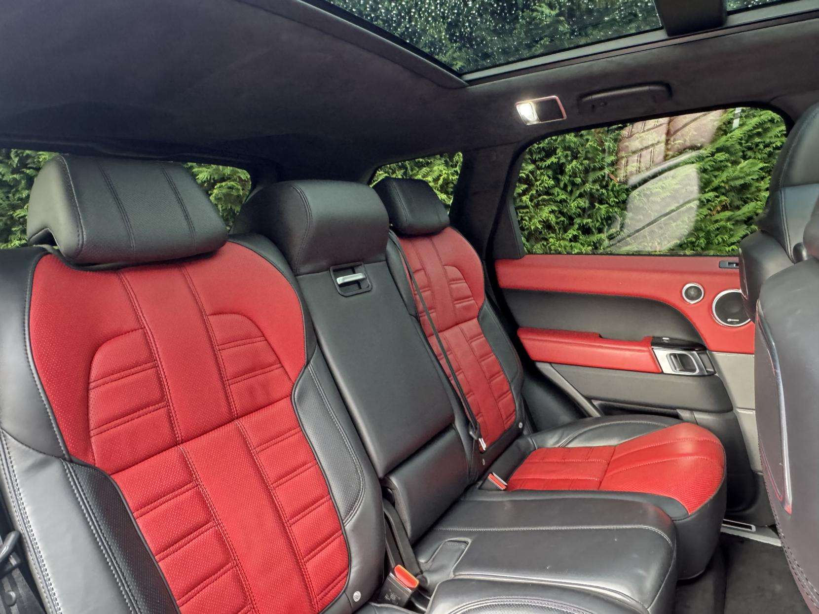 2016 LAND ROVER RANGE ROVER SPORT 2016 LAND ROVER RANGE ROVER SPORT