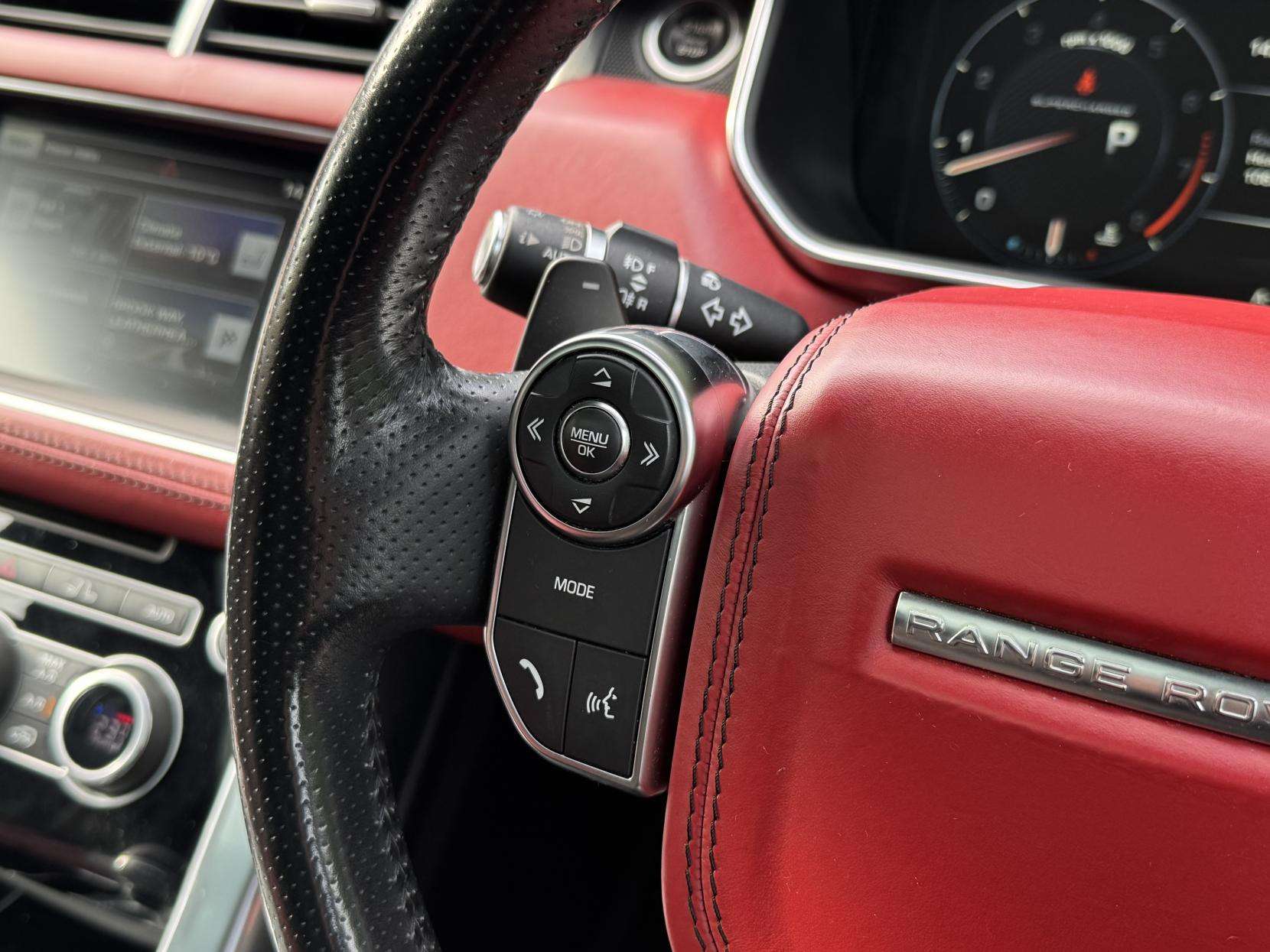 2016 LAND ROVER RANGE ROVER SPORT 2016 LAND ROVER RANGE ROVER SPORT