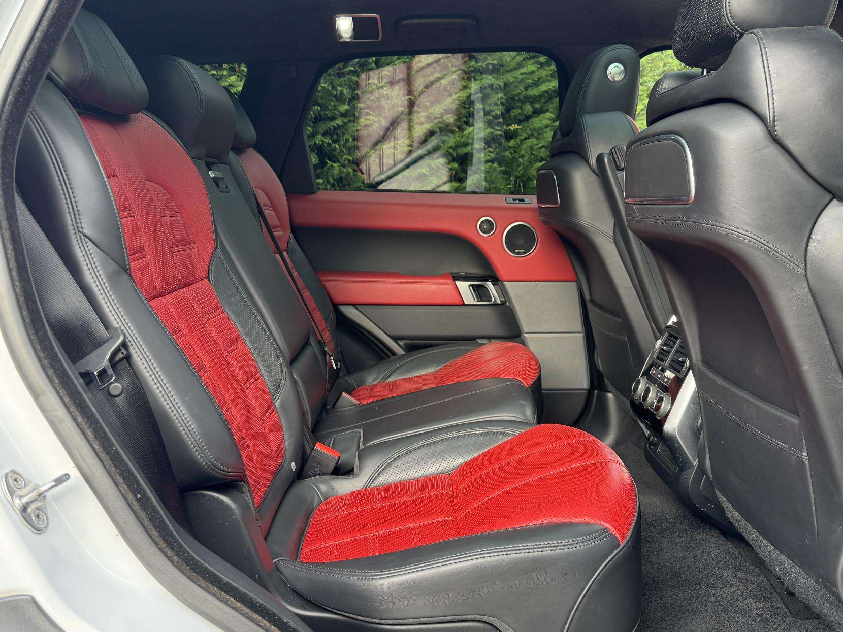 2016 LAND ROVER RANGE ROVER SPORT 2016 LAND ROVER RANGE ROVER SPORT