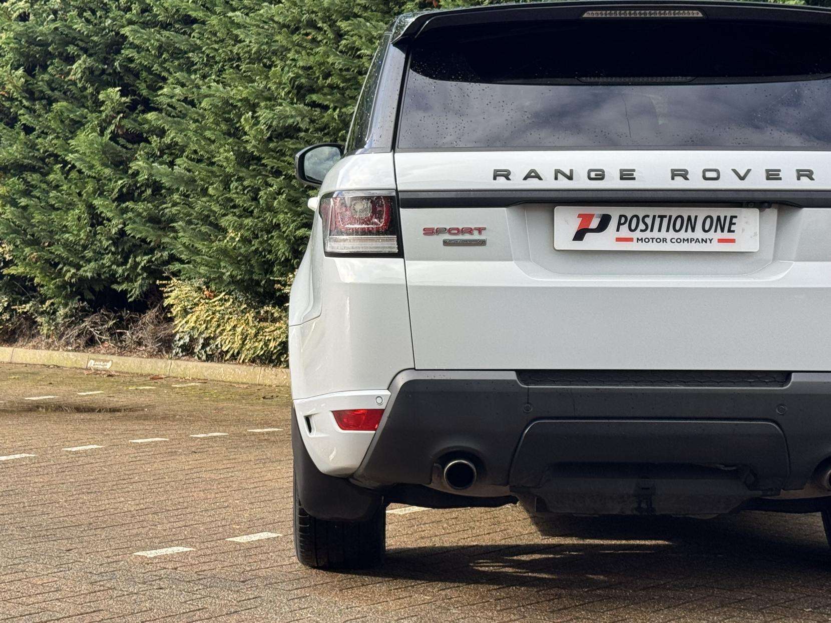 2016 LAND ROVER RANGE ROVER SPORT 2016 LAND ROVER RANGE ROVER SPORT