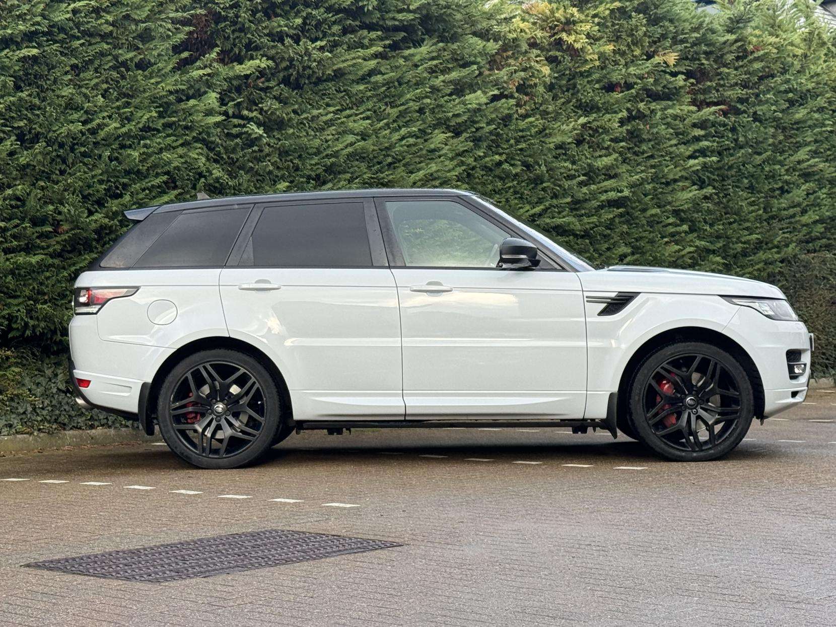 2016 LAND ROVER RANGE ROVER SPORT 2016 LAND ROVER RANGE ROVER SPORT