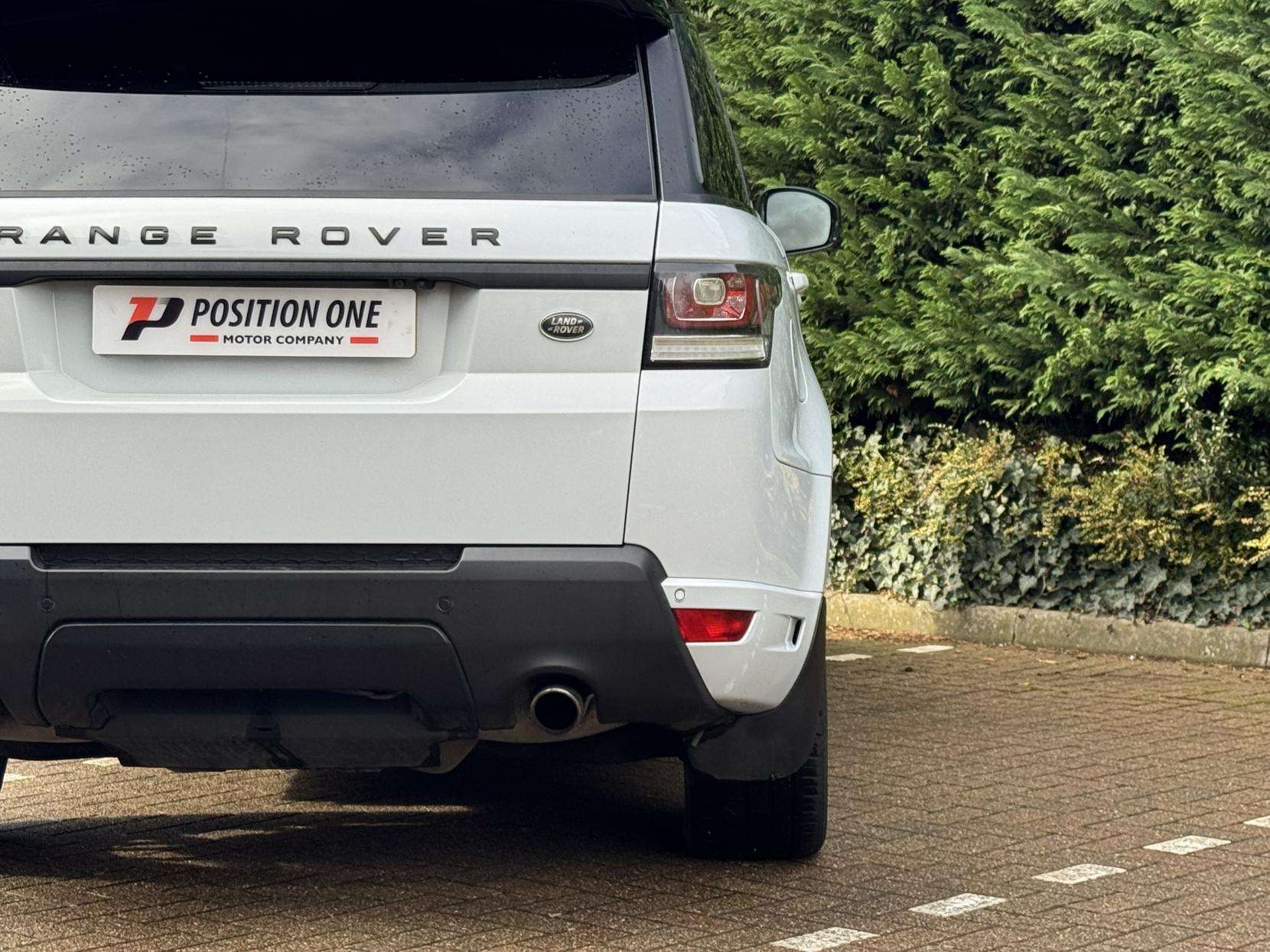 2016 LAND ROVER RANGE ROVER SPORT 2016 LAND ROVER RANGE ROVER SPORT