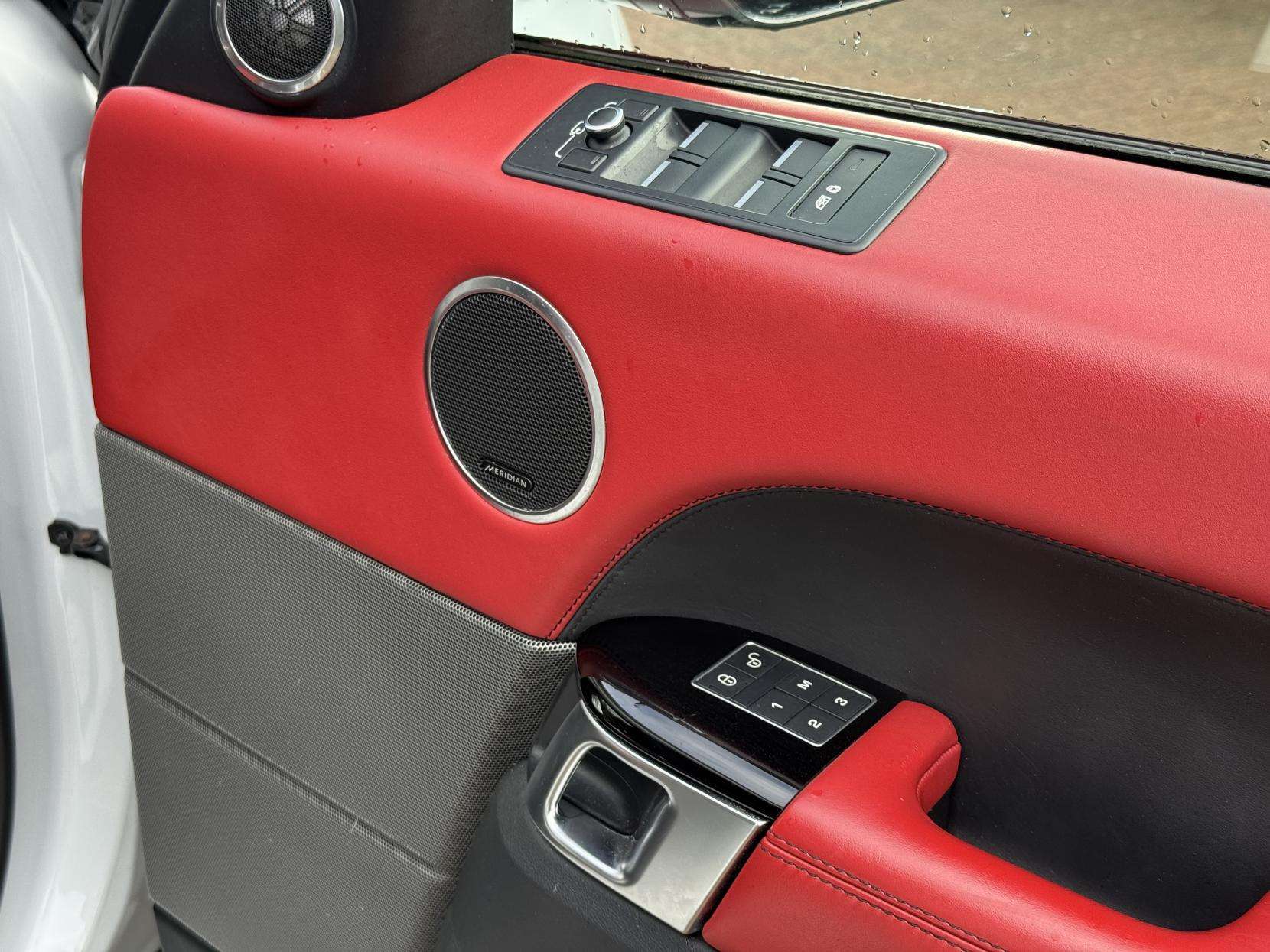 2016 LAND ROVER RANGE ROVER SPORT 2016 LAND ROVER RANGE ROVER SPORT