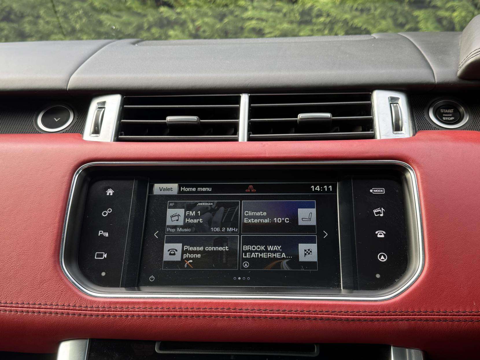 2016 LAND ROVER RANGE ROVER SPORT 2016 LAND ROVER RANGE ROVER SPORT