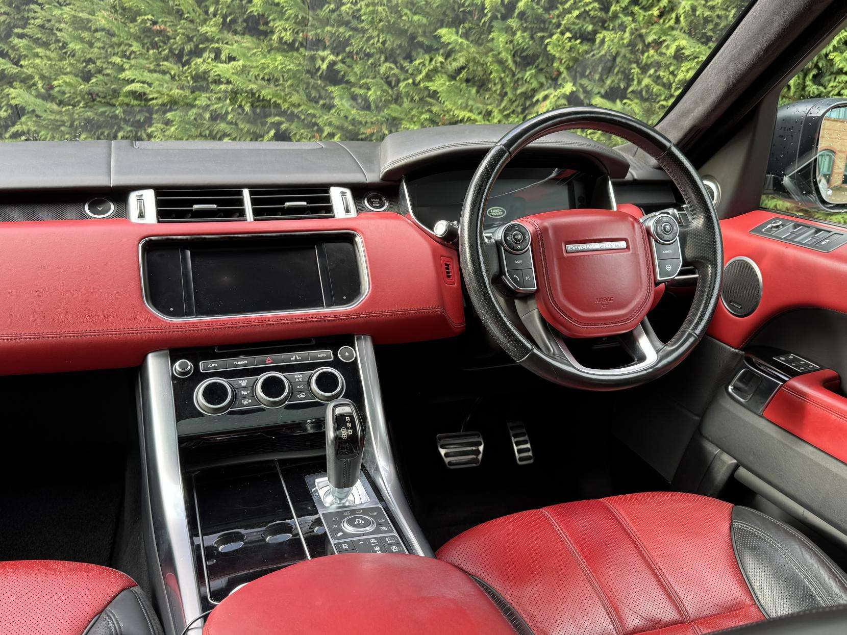 2016 LAND ROVER RANGE ROVER SPORT 2016 LAND ROVER RANGE ROVER SPORT