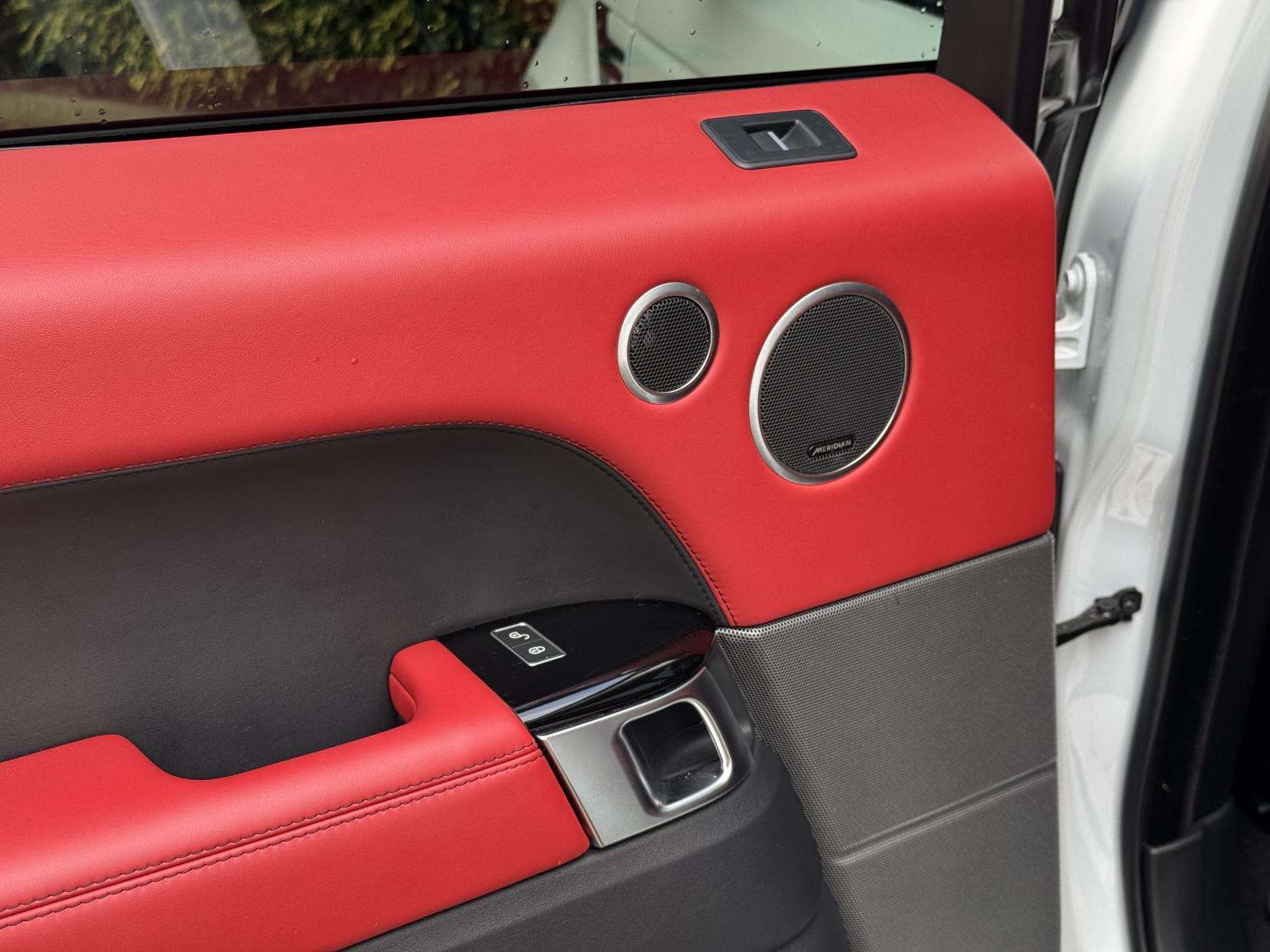 2016 LAND ROVER RANGE ROVER SPORT 2016 LAND ROVER RANGE ROVER SPORT