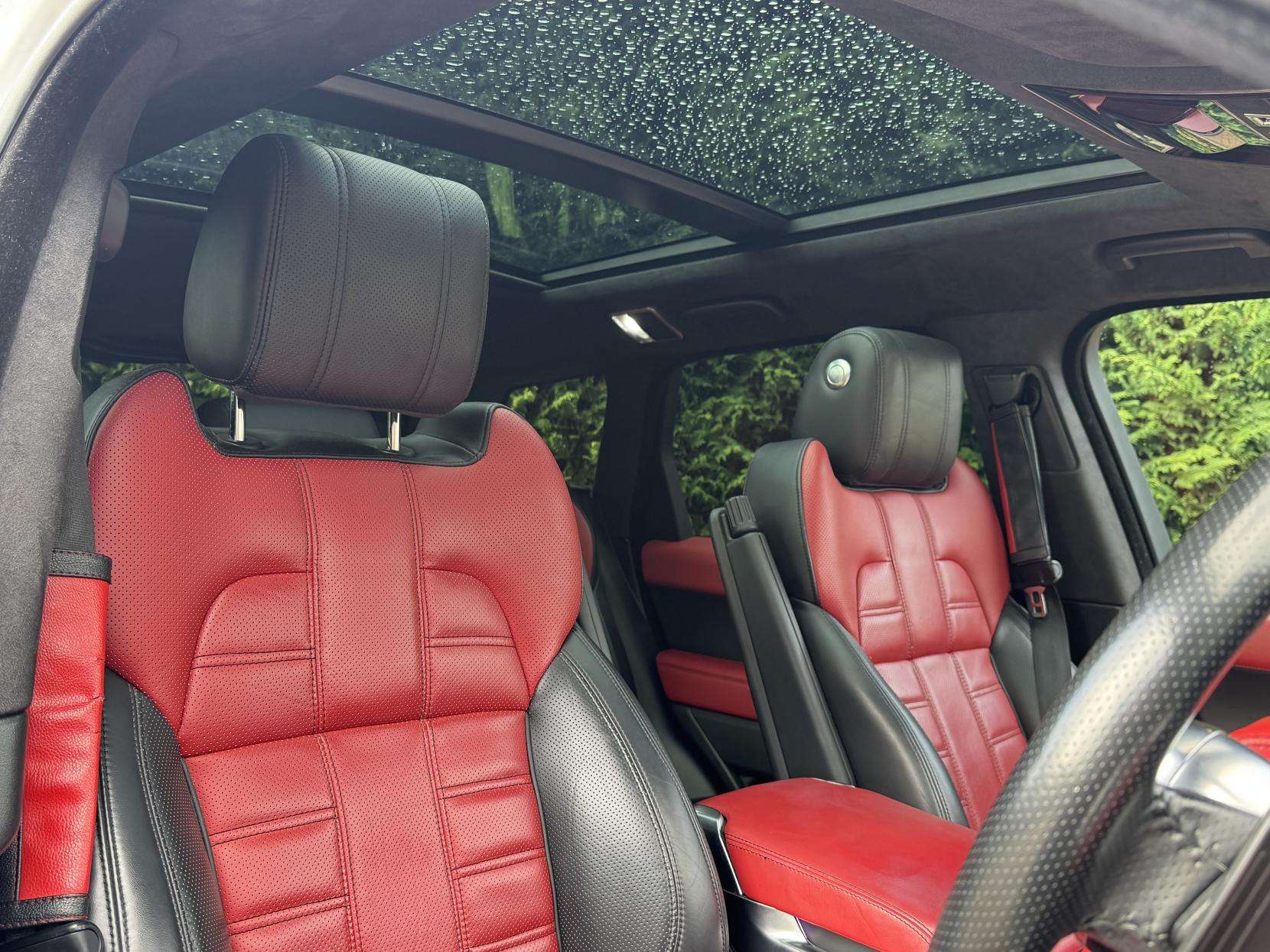 2016 LAND ROVER RANGE ROVER SPORT 2016 LAND ROVER RANGE ROVER SPORT