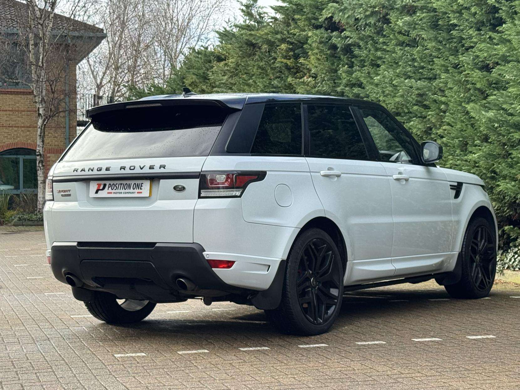 2016 LAND ROVER RANGE ROVER SPORT 2016 LAND ROVER RANGE ROVER SPORT