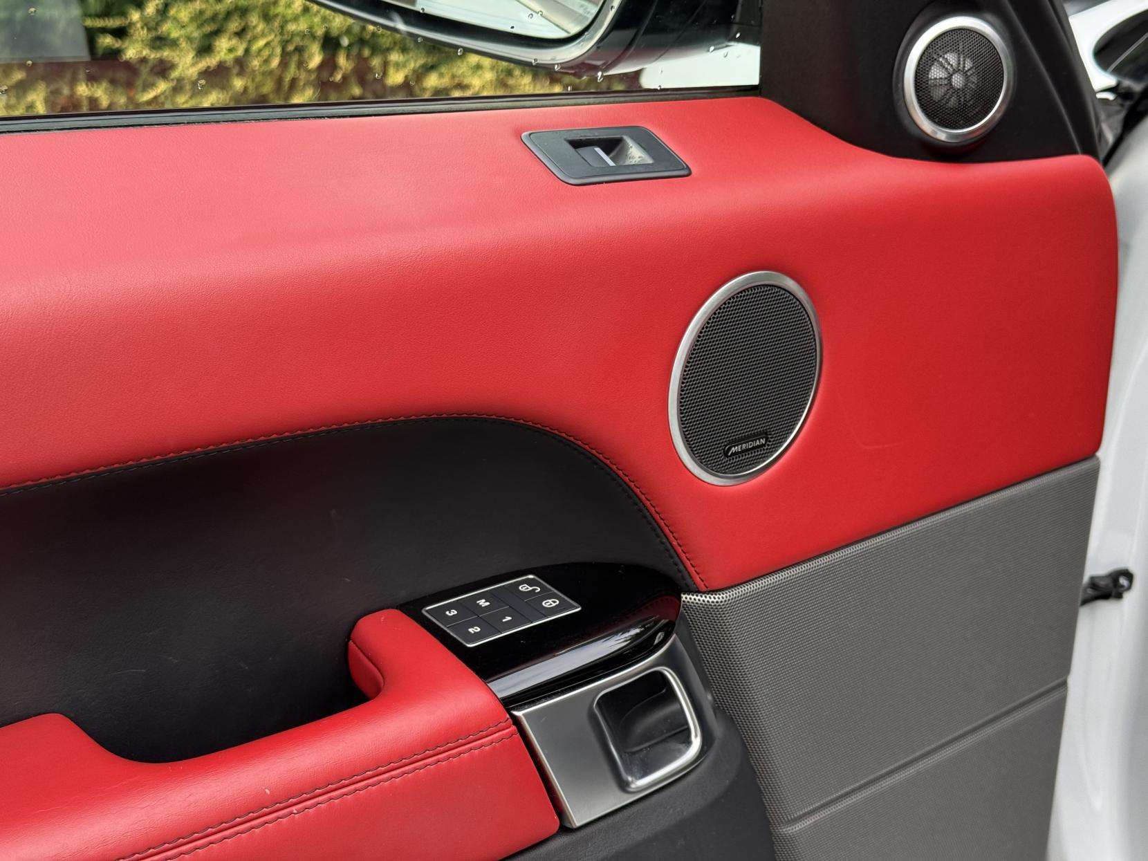 2016 LAND ROVER RANGE ROVER SPORT 2016 LAND ROVER RANGE ROVER SPORT