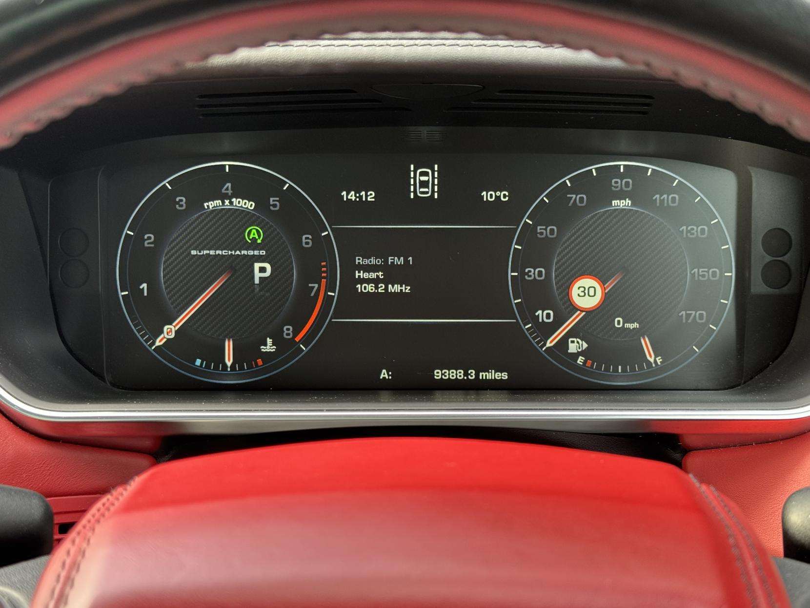 2016 LAND ROVER RANGE ROVER SPORT 2016 LAND ROVER RANGE ROVER SPORT