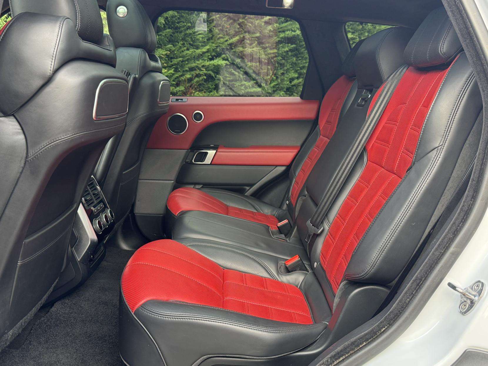 2016 LAND ROVER RANGE ROVER SPORT 2016 LAND ROVER RANGE ROVER SPORT