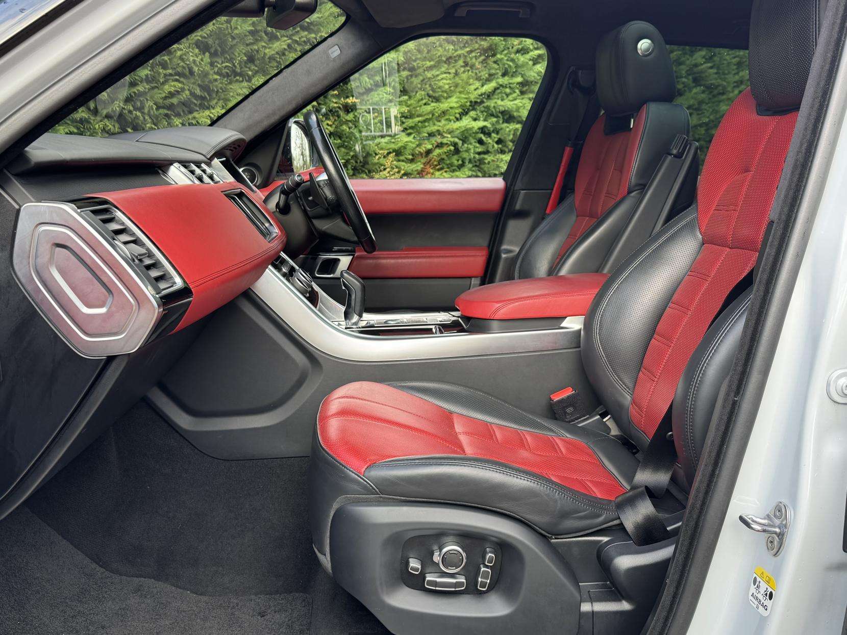 2016 LAND ROVER RANGE ROVER SPORT 2016 LAND ROVER RANGE ROVER SPORT