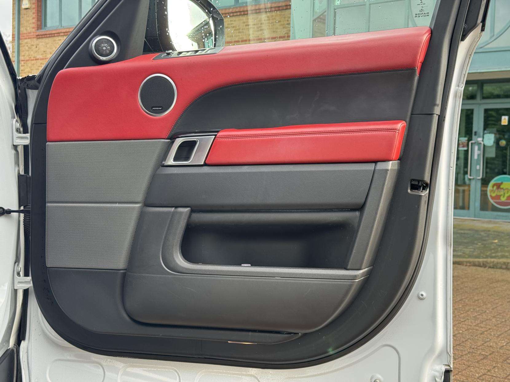 2016 LAND ROVER RANGE ROVER SPORT 2016 LAND ROVER RANGE ROVER SPORT