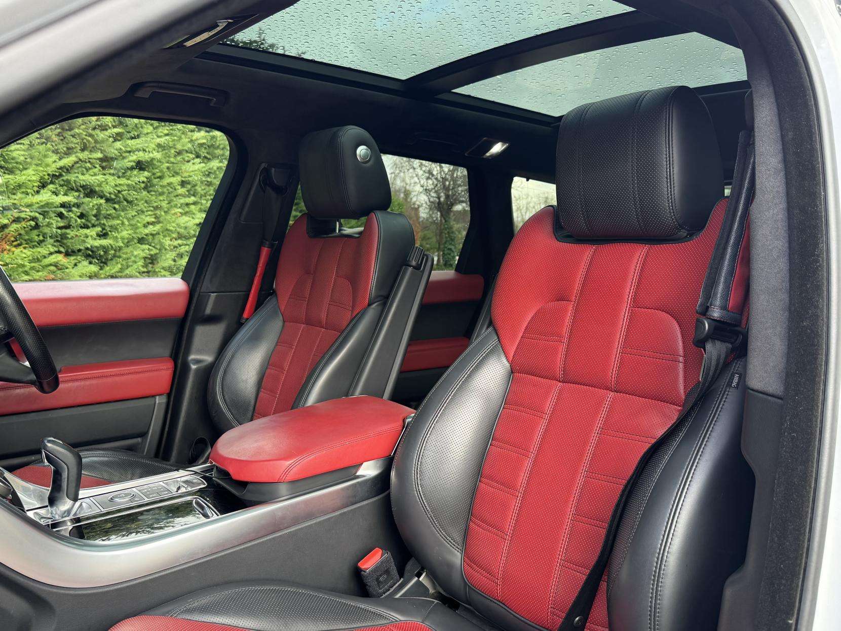 2016 LAND ROVER RANGE ROVER SPORT 2016 LAND ROVER RANGE ROVER SPORT