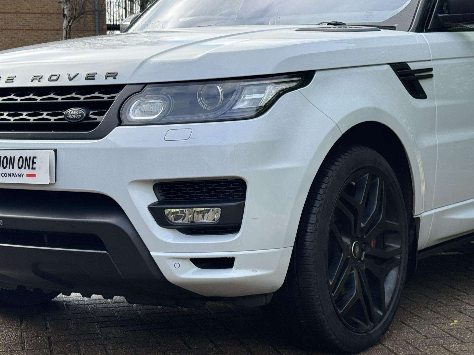 2016 LAND ROVER RANGE ROVER SPORT 2016 LAND ROVER RANGE ROVER SPORT