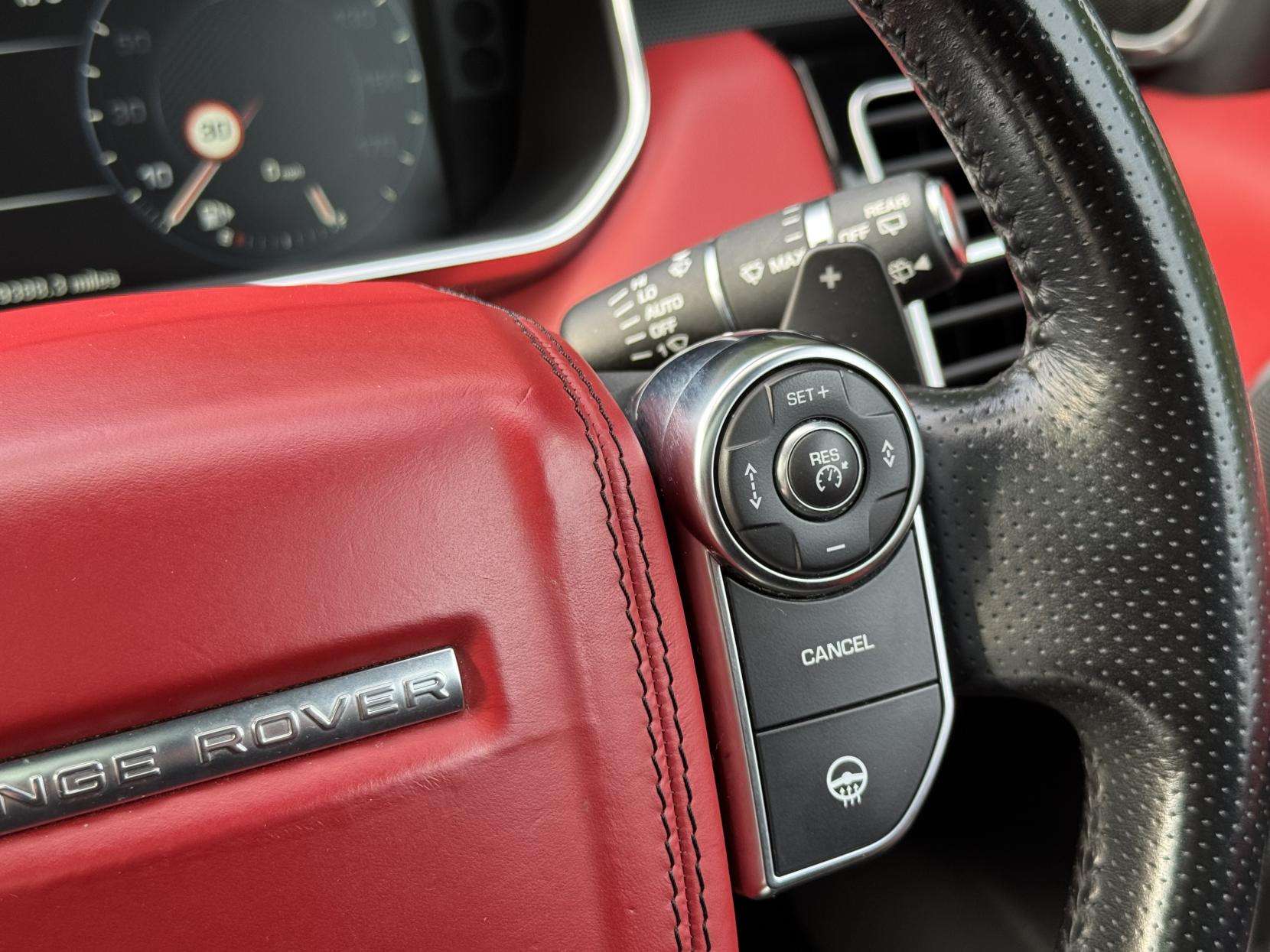 2016 LAND ROVER RANGE ROVER SPORT 2016 LAND ROVER RANGE ROVER SPORT