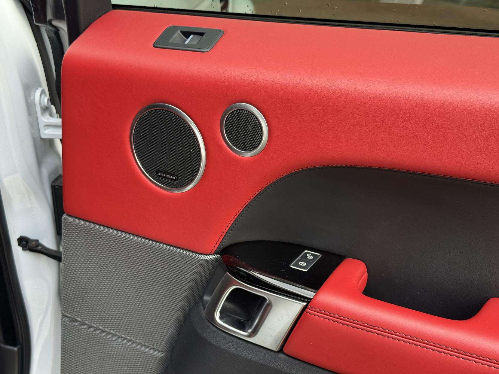 2016 LAND ROVER RANGE ROVER SPORT 2016 LAND ROVER RANGE ROVER SPORT