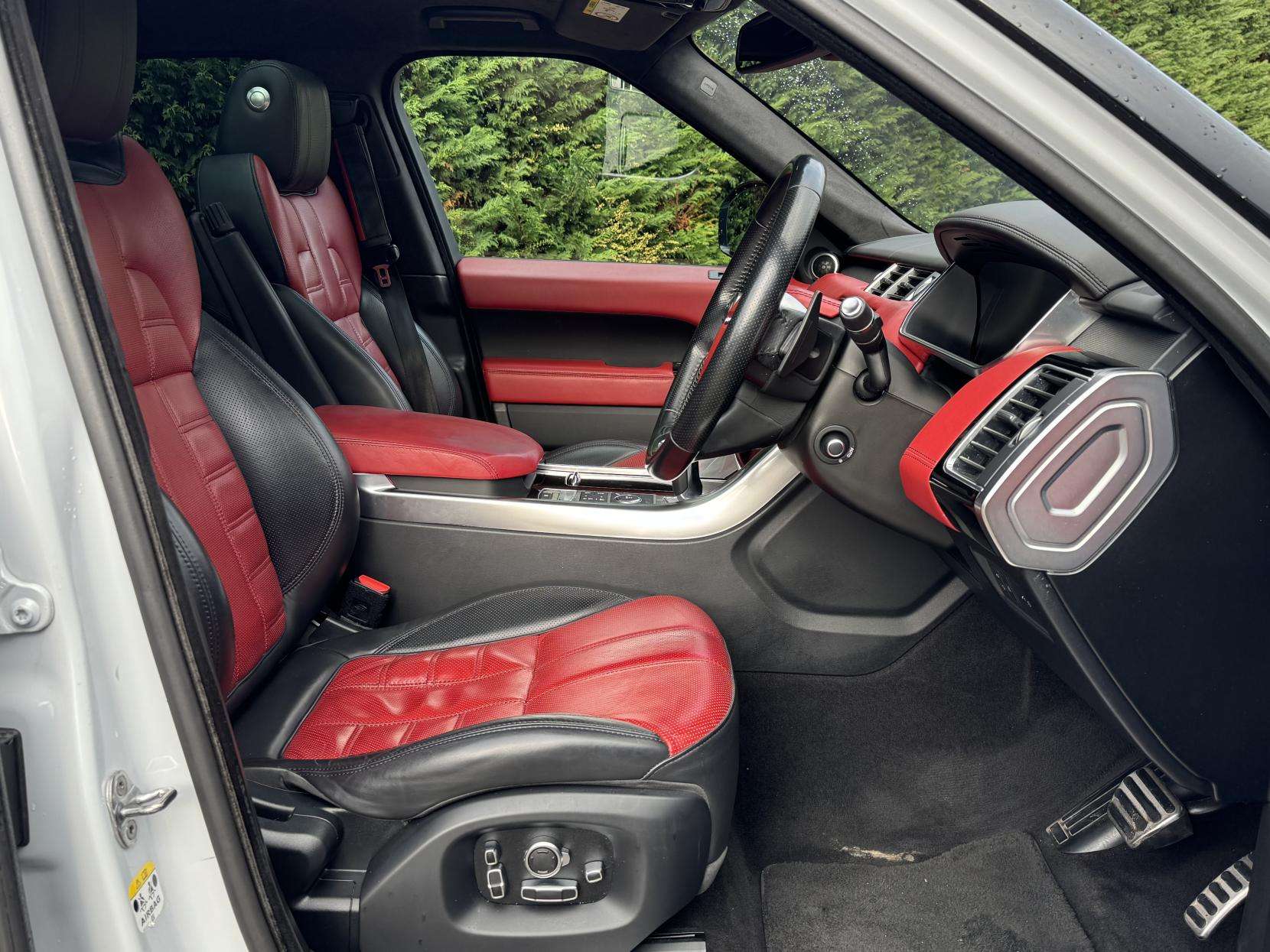 2016 LAND ROVER RANGE ROVER SPORT 2016 LAND ROVER RANGE ROVER SPORT